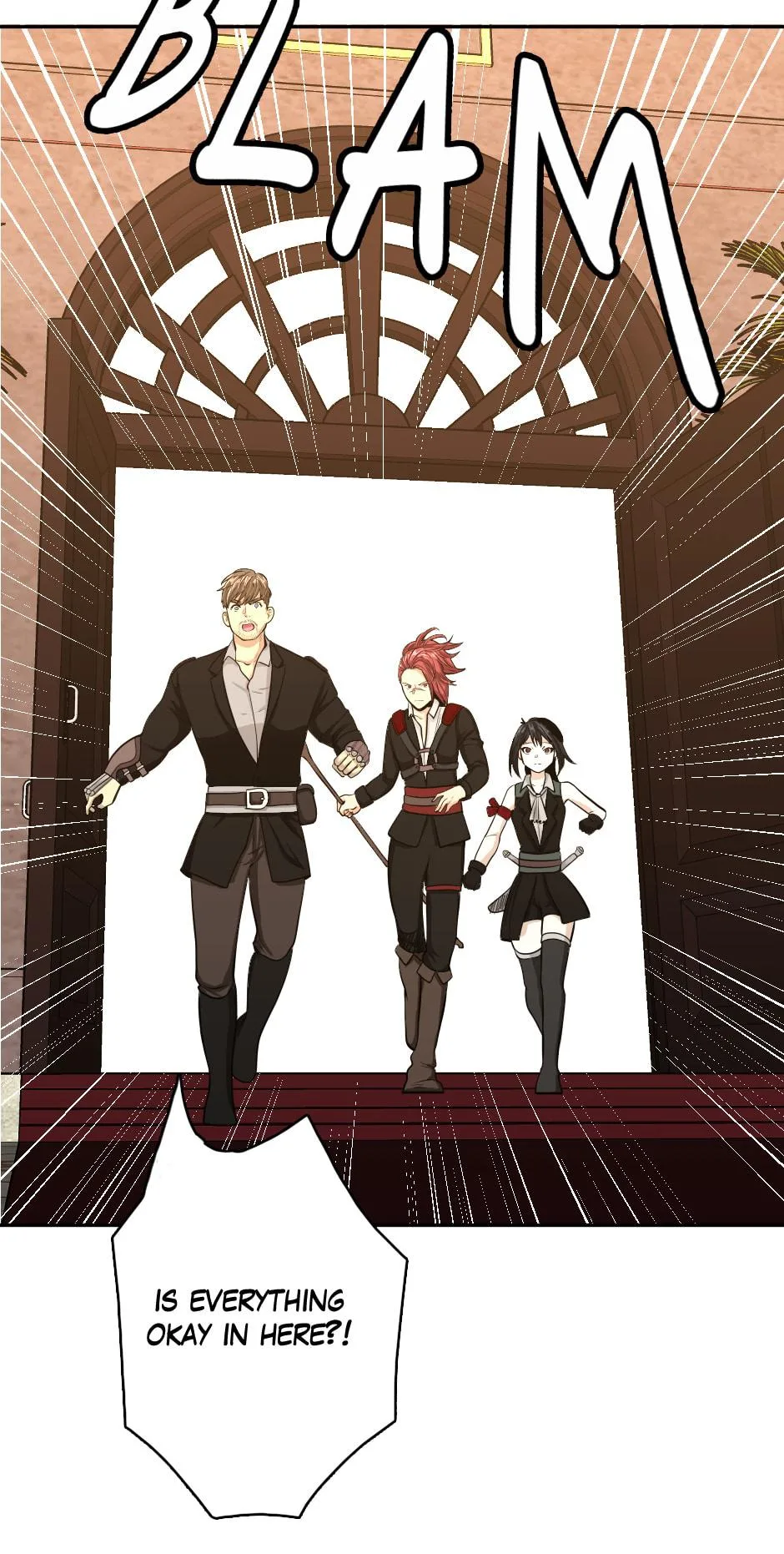 The Beginning After The End - Chapter 42 - Page 16