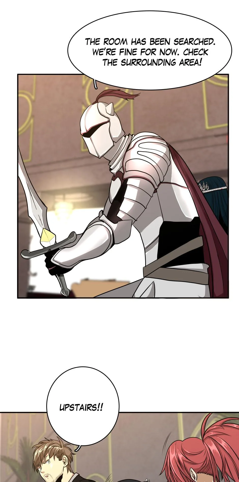 The Beginning After The End - Chapter 42 - Page 17