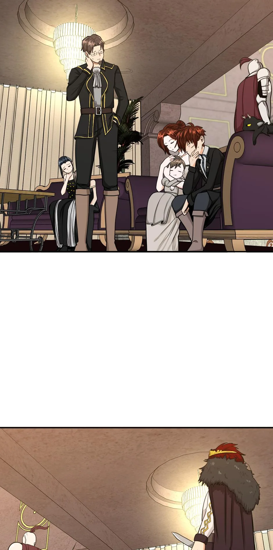 The Beginning After The End - Chapter 42 - Page 19