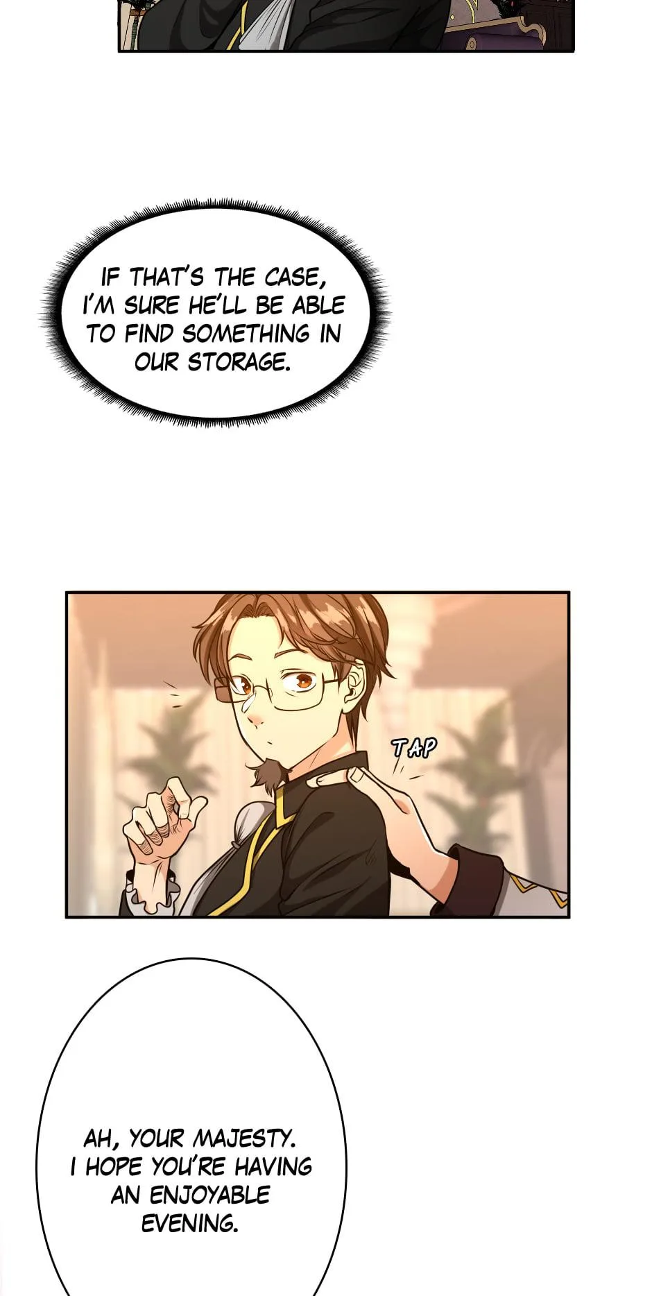 The Beginning After The End - Chapter 42 - Page 2