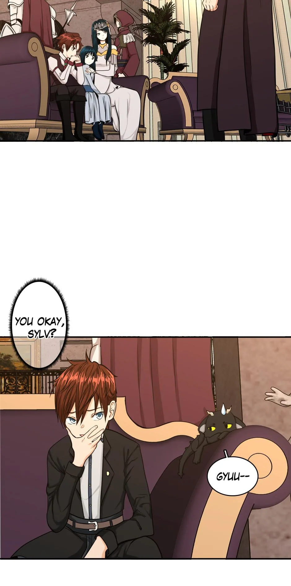 The Beginning After The End - Chapter 42 - Page 20