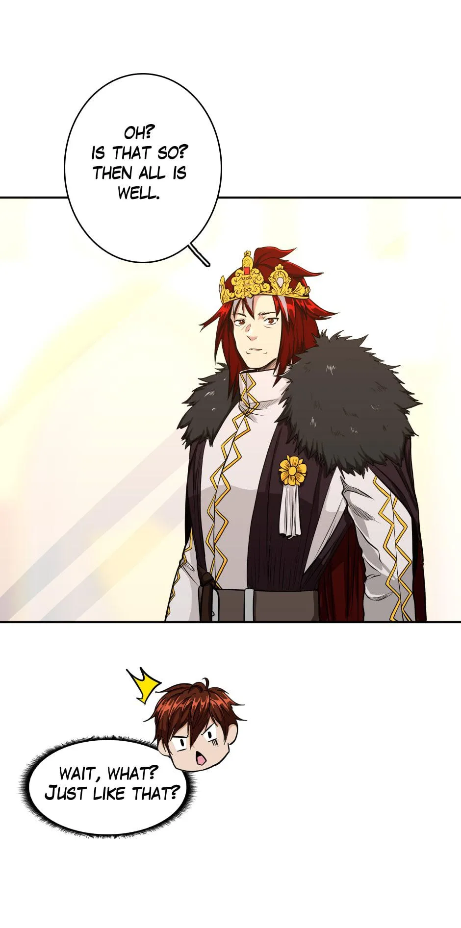 The Beginning After The End - Chapter 42 - Page 22