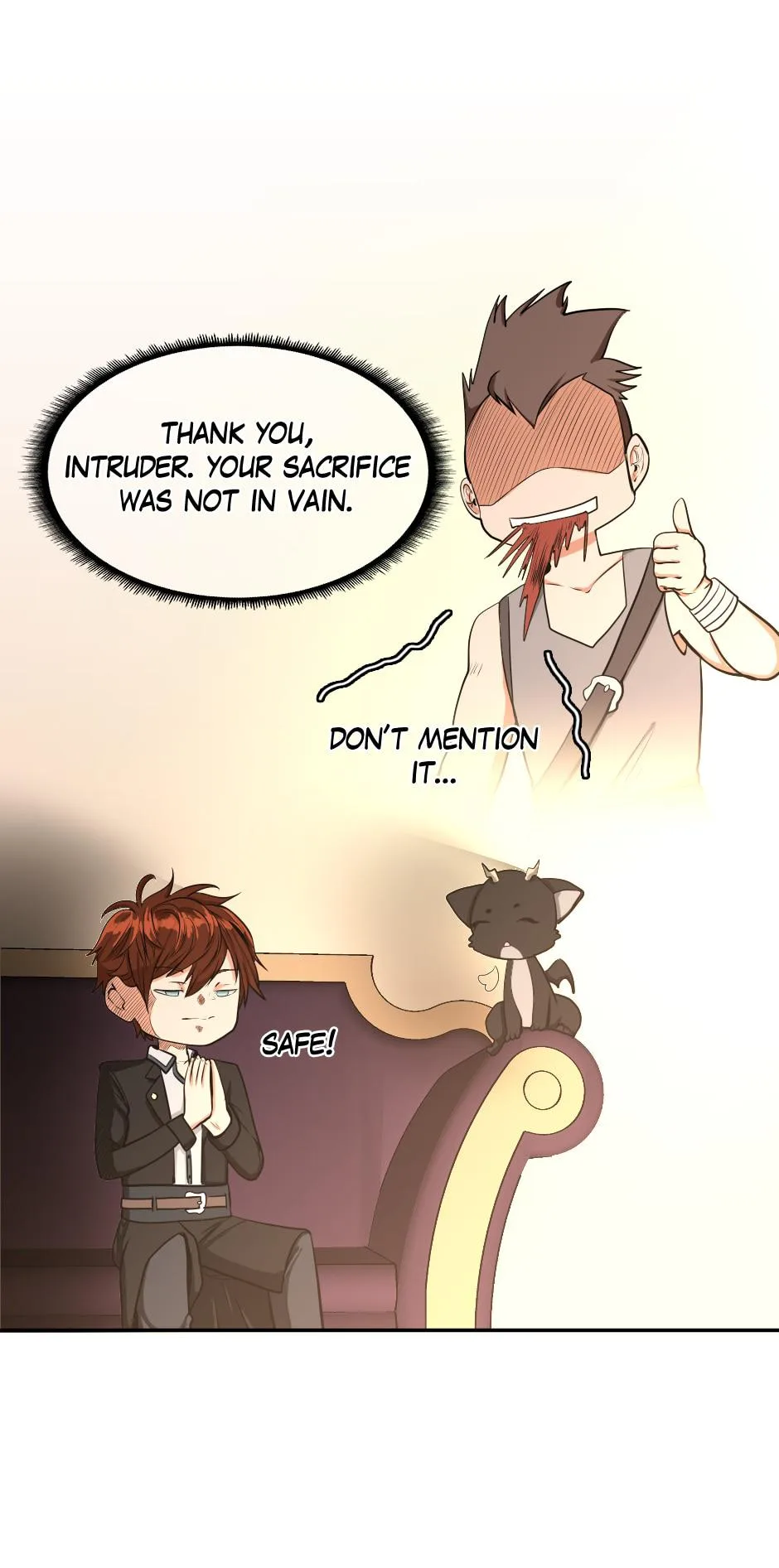 The Beginning After The End - Chapter 42 - Page 23