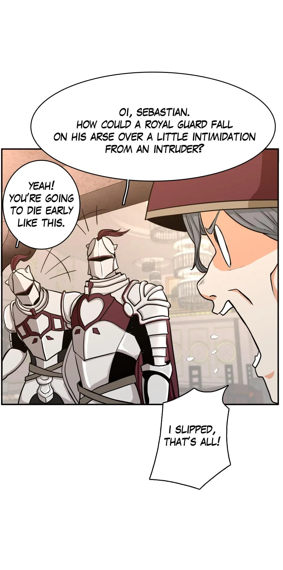 The Beginning After The End - Chapter 42 - Page 24