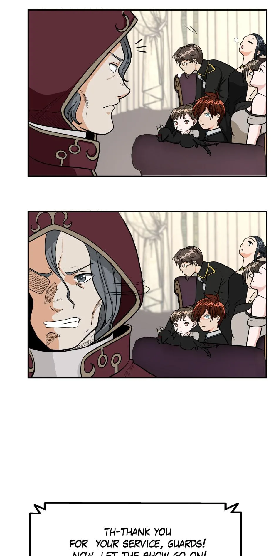 The Beginning After The End - Chapter 42 - Page 25