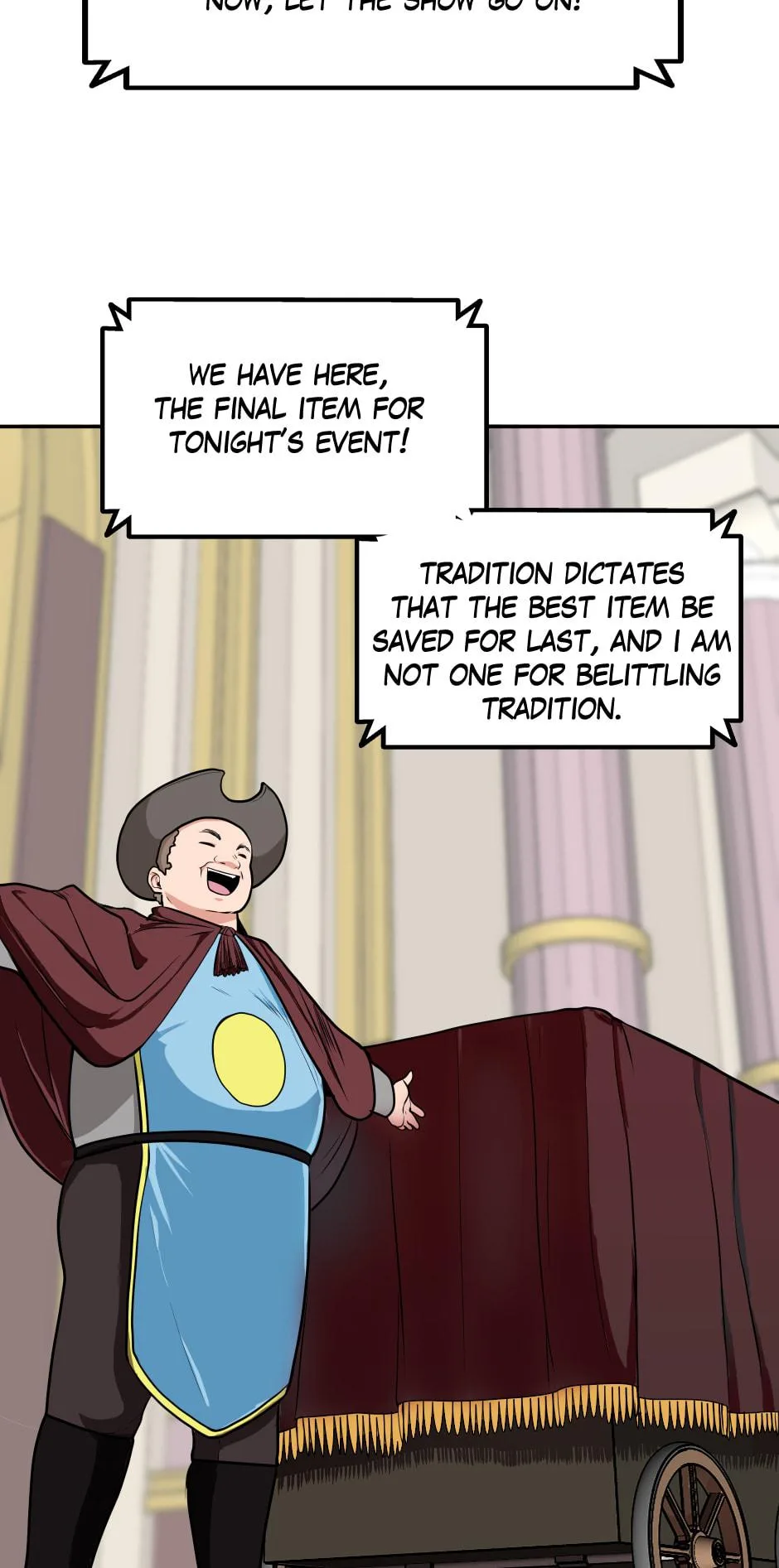 The Beginning After The End - Chapter 42 - Page 26