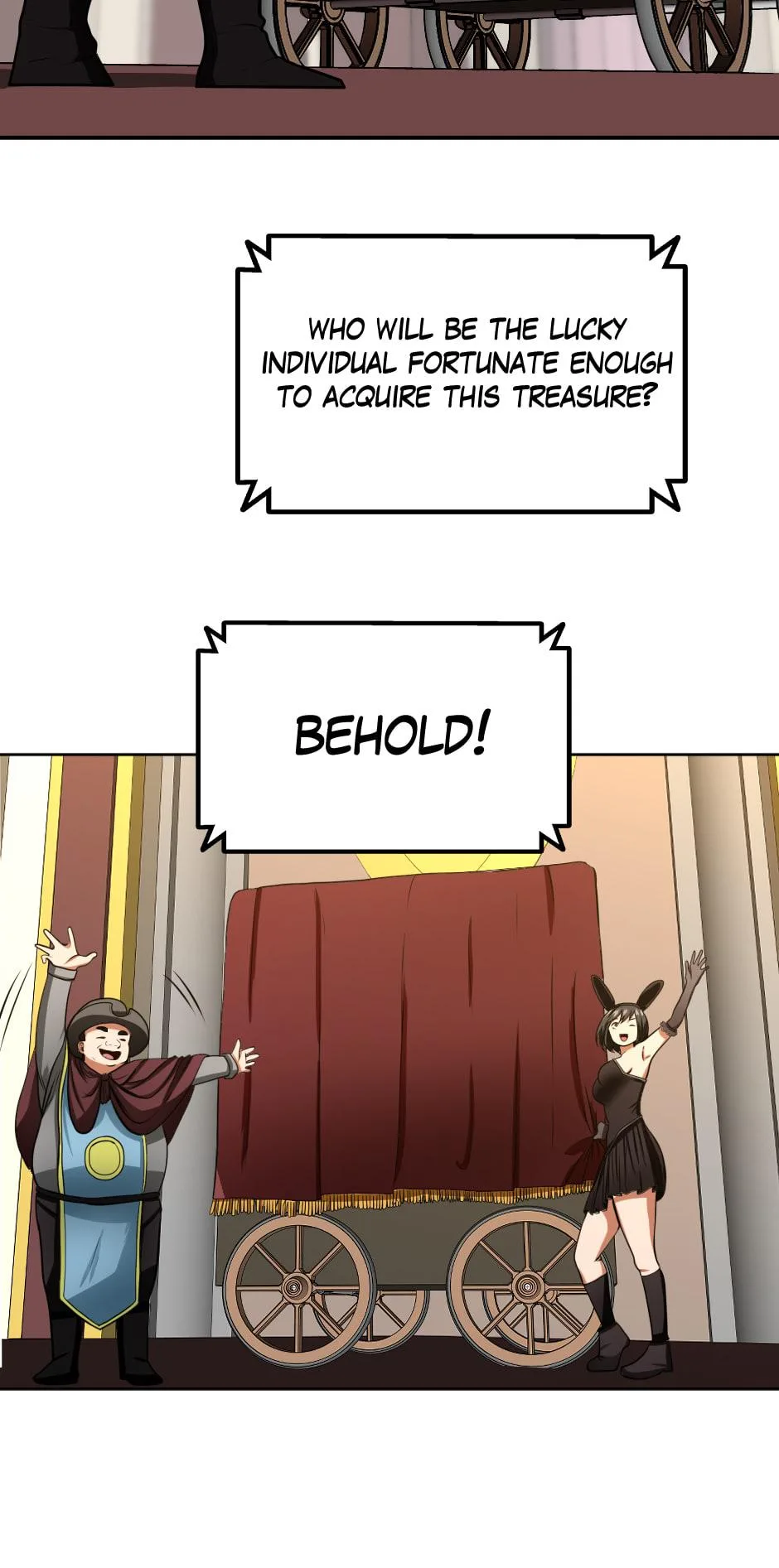 The Beginning After The End - Chapter 42 - Page 27