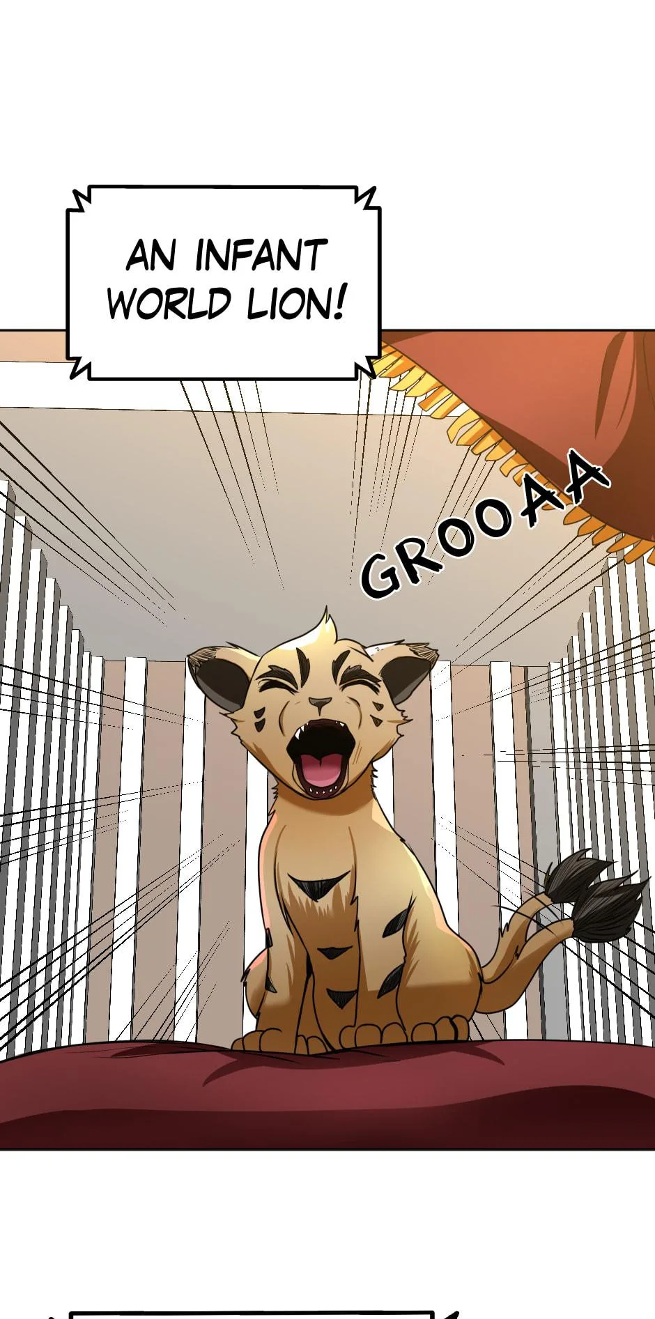 The Beginning After The End - Chapter 42 - Page 28