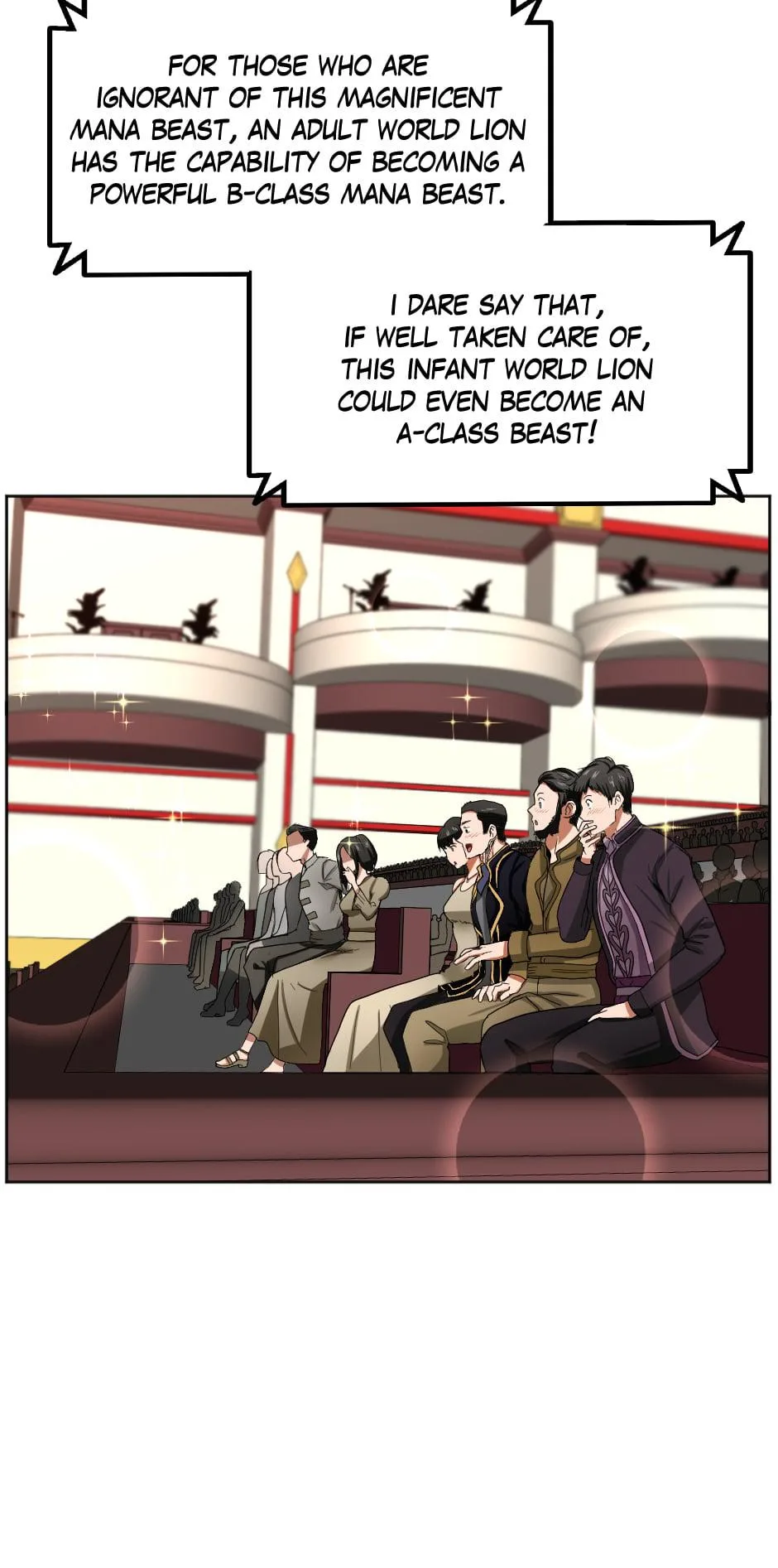 The Beginning After The End - Chapter 42 - Page 29