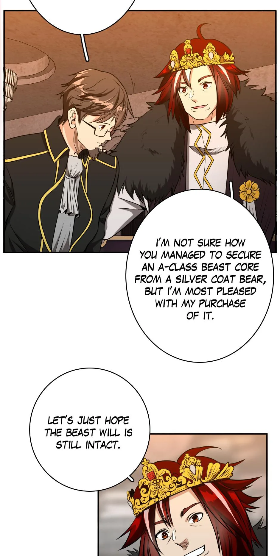 The Beginning After The End - Chapter 42 - Page 3
