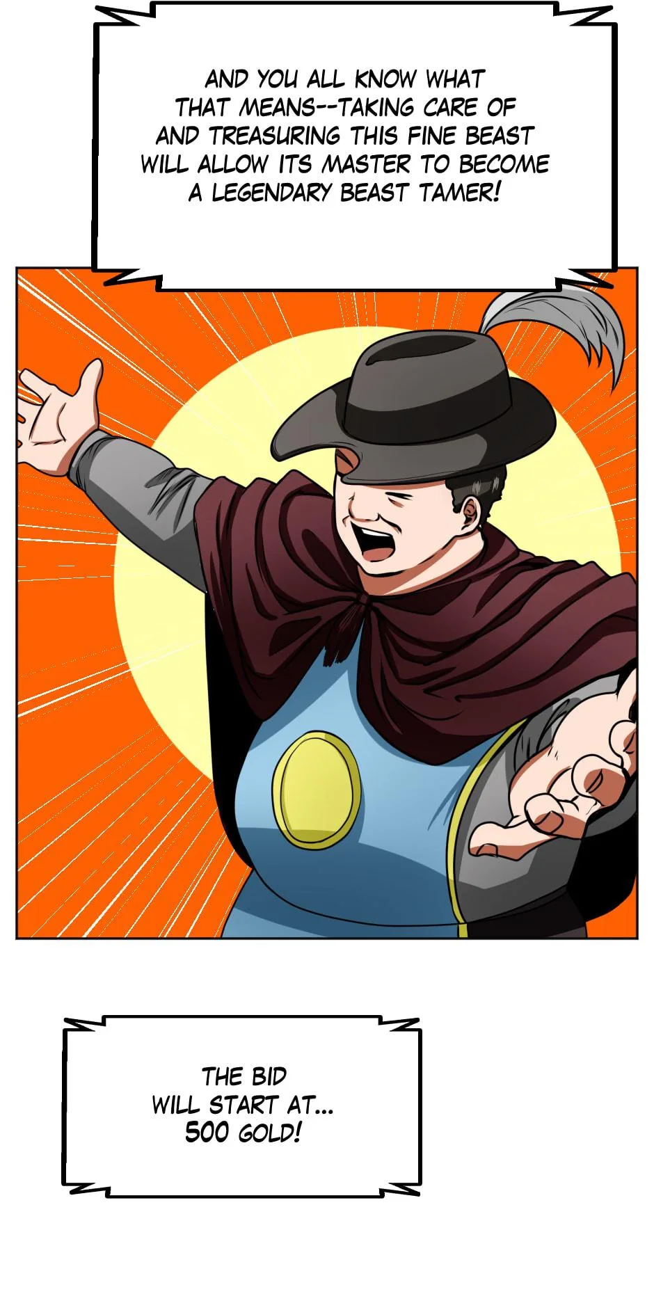 The Beginning After The End - Chapter 42 - Page 31