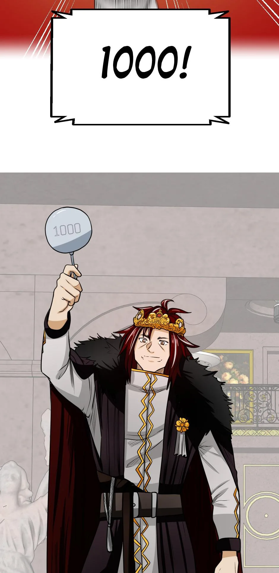 The Beginning After The End - Chapter 42 - Page 36