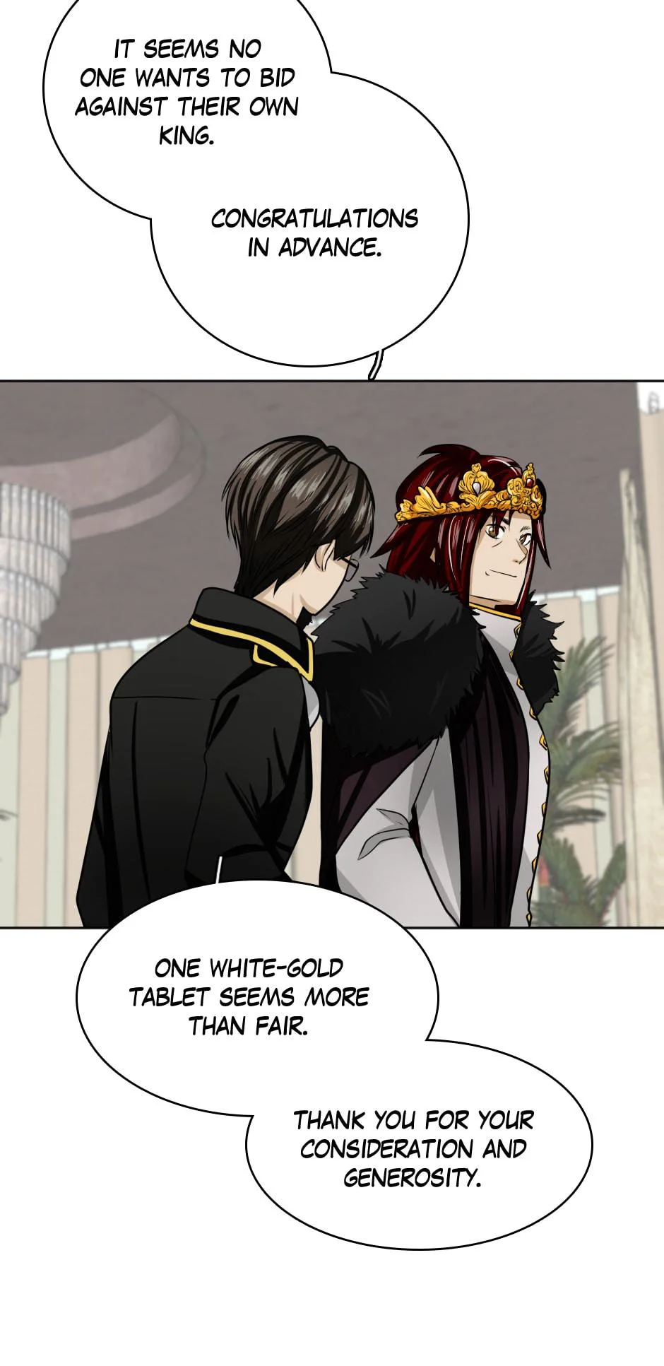 The Beginning After The End - Chapter 42 - Page 38