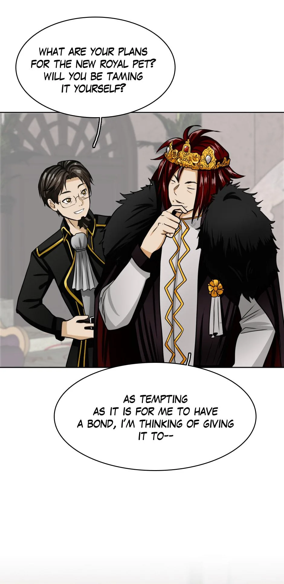 The Beginning After The End - Chapter 42 - Page 39