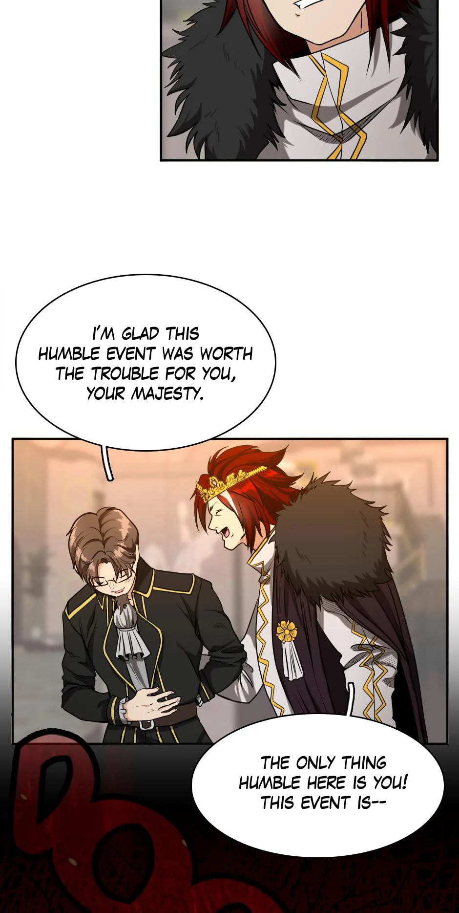 The Beginning After The End - Chapter 42 - Page 4