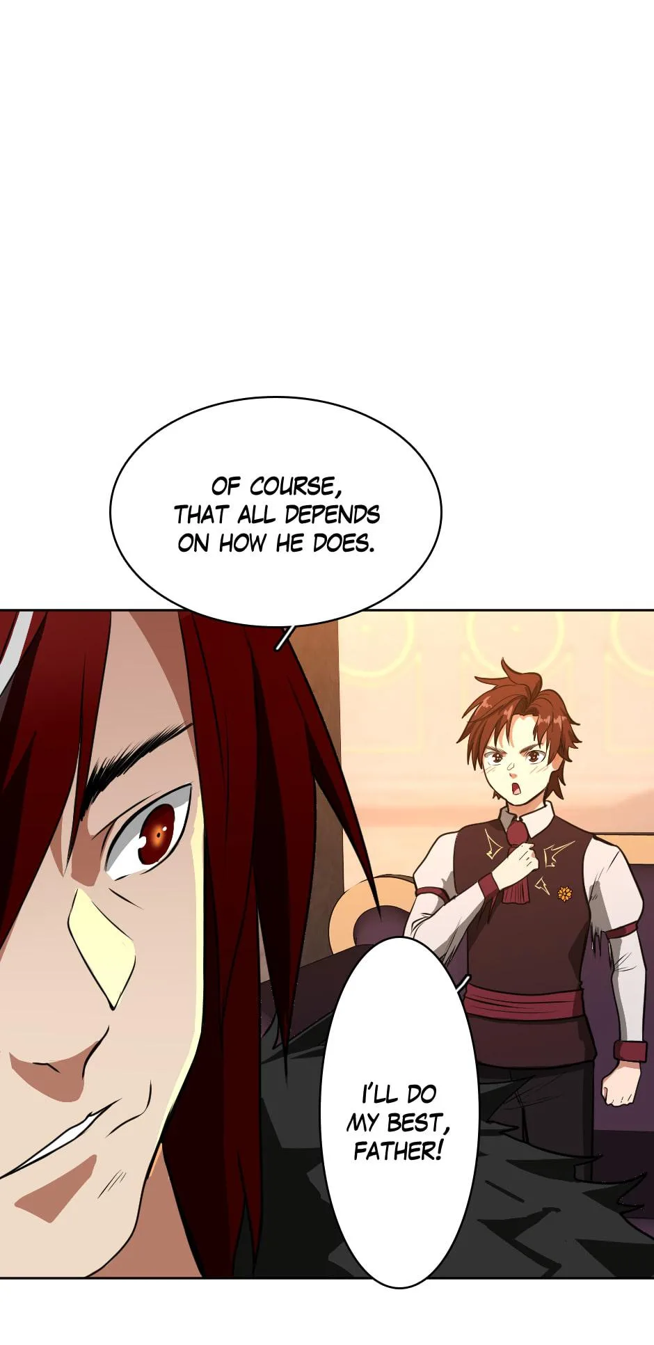 The Beginning After The End - Chapter 42 - Page 41