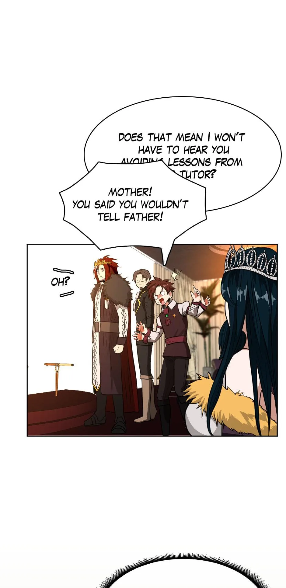 The Beginning After The End - Chapter 42 - Page 42