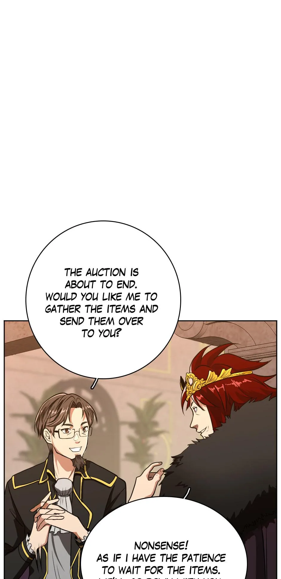 The Beginning After The End - Chapter 42 - Page 44