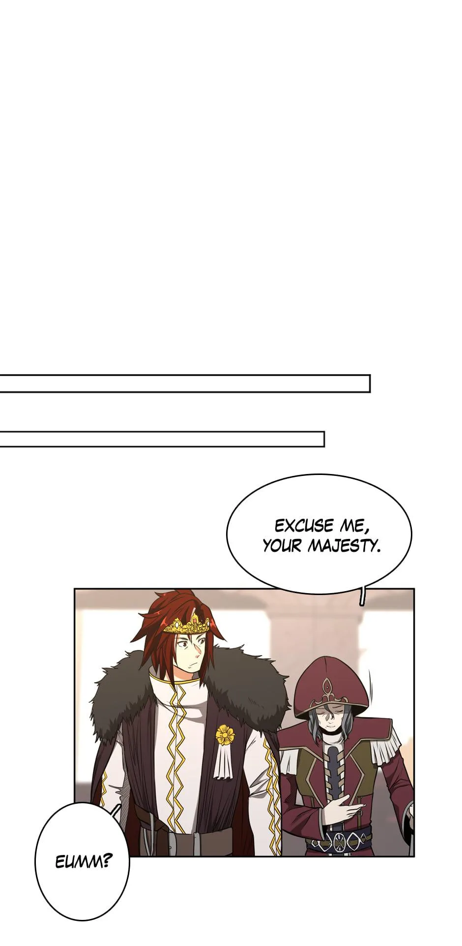 The Beginning After The End - Chapter 42 - Page 46