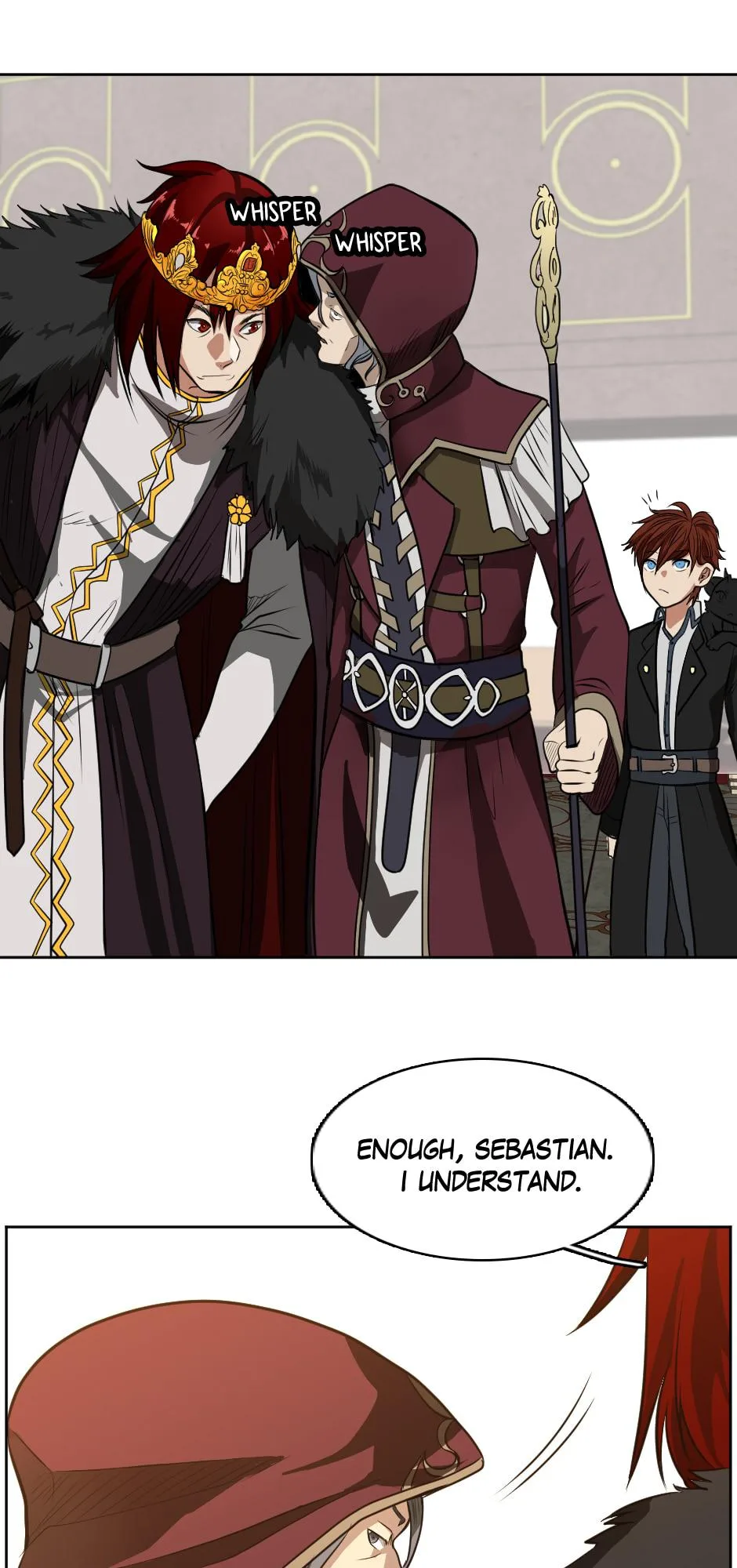 The Beginning After The End - Chapter 42 - Page 47