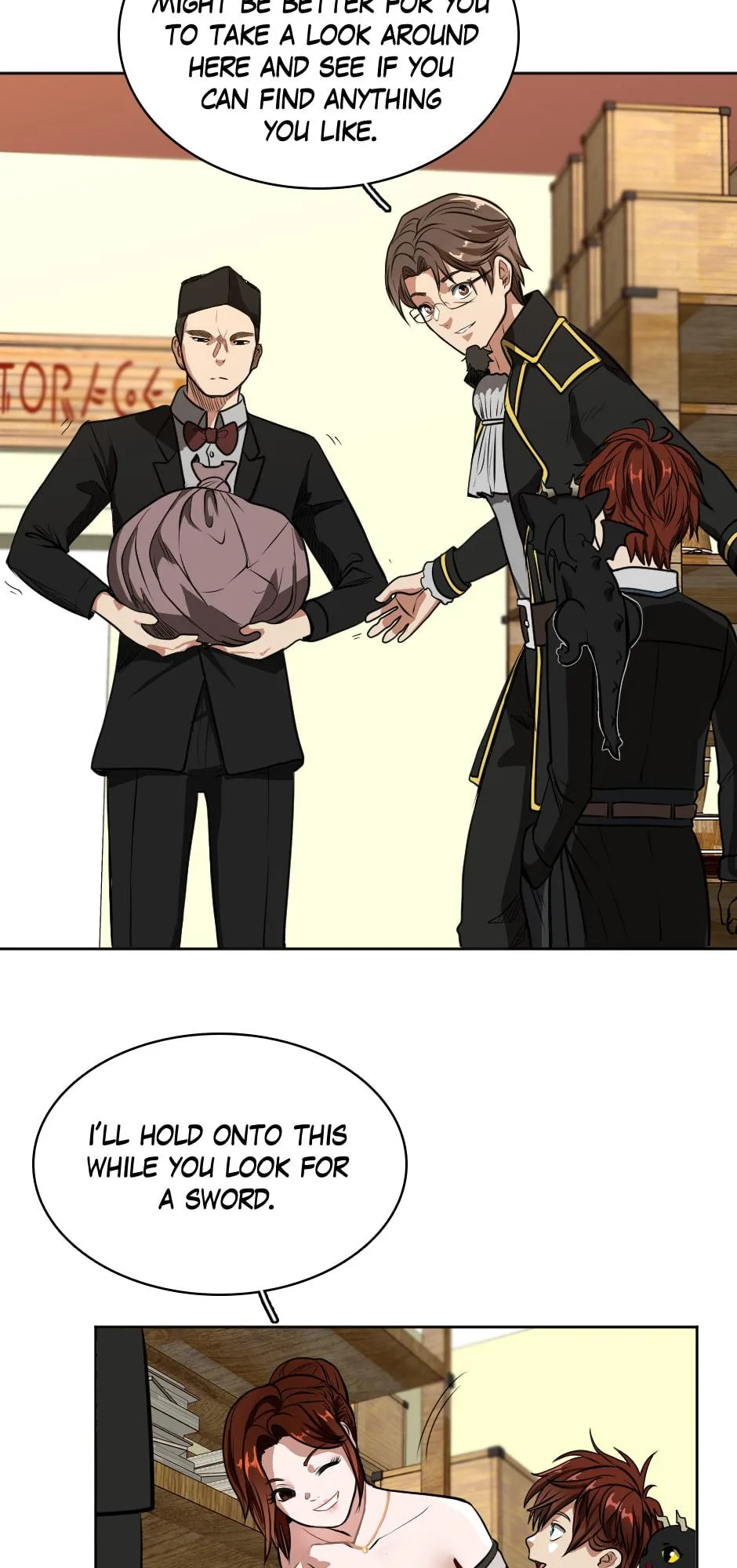 The Beginning After The End - Chapter 42 - Page 50