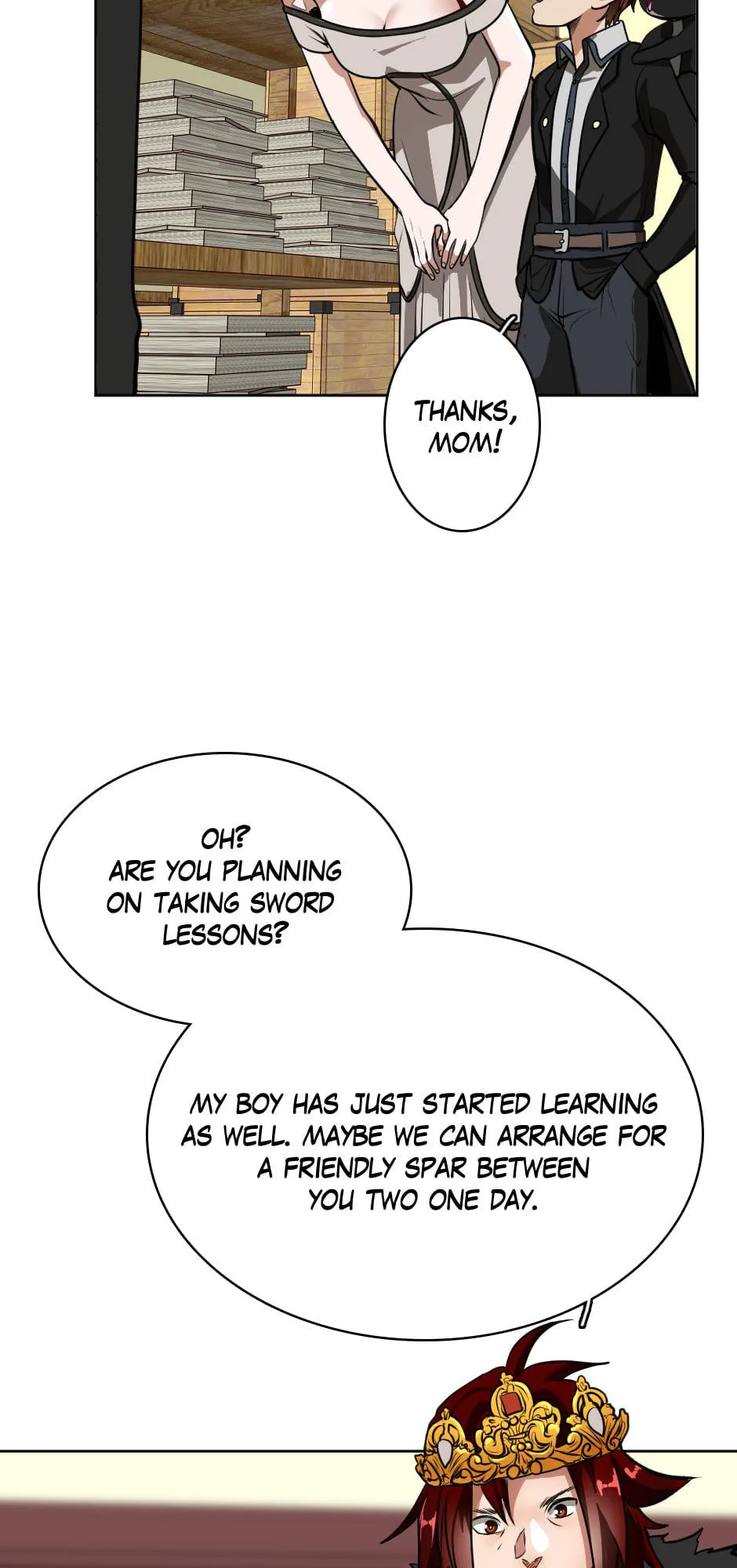 The Beginning After The End - Chapter 42 - Page 51
