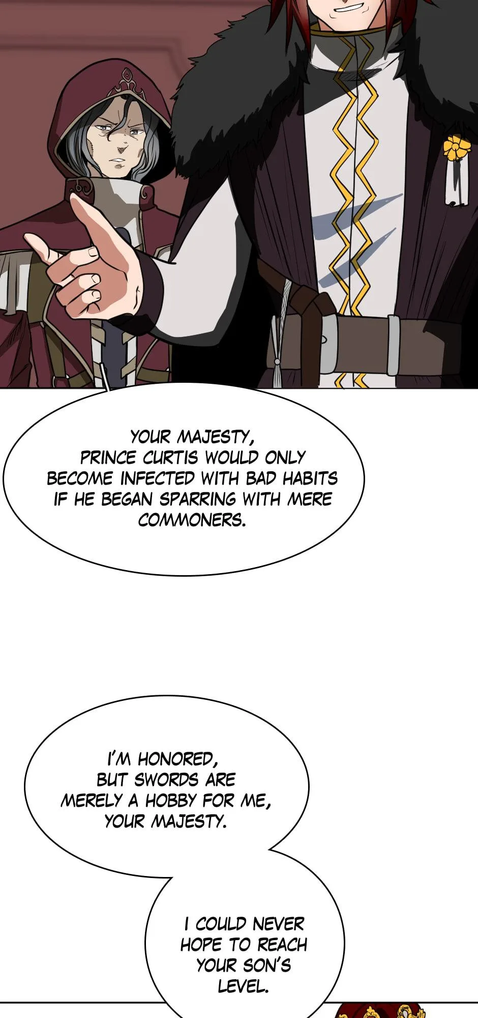 The Beginning After The End - Chapter 42 - Page 52