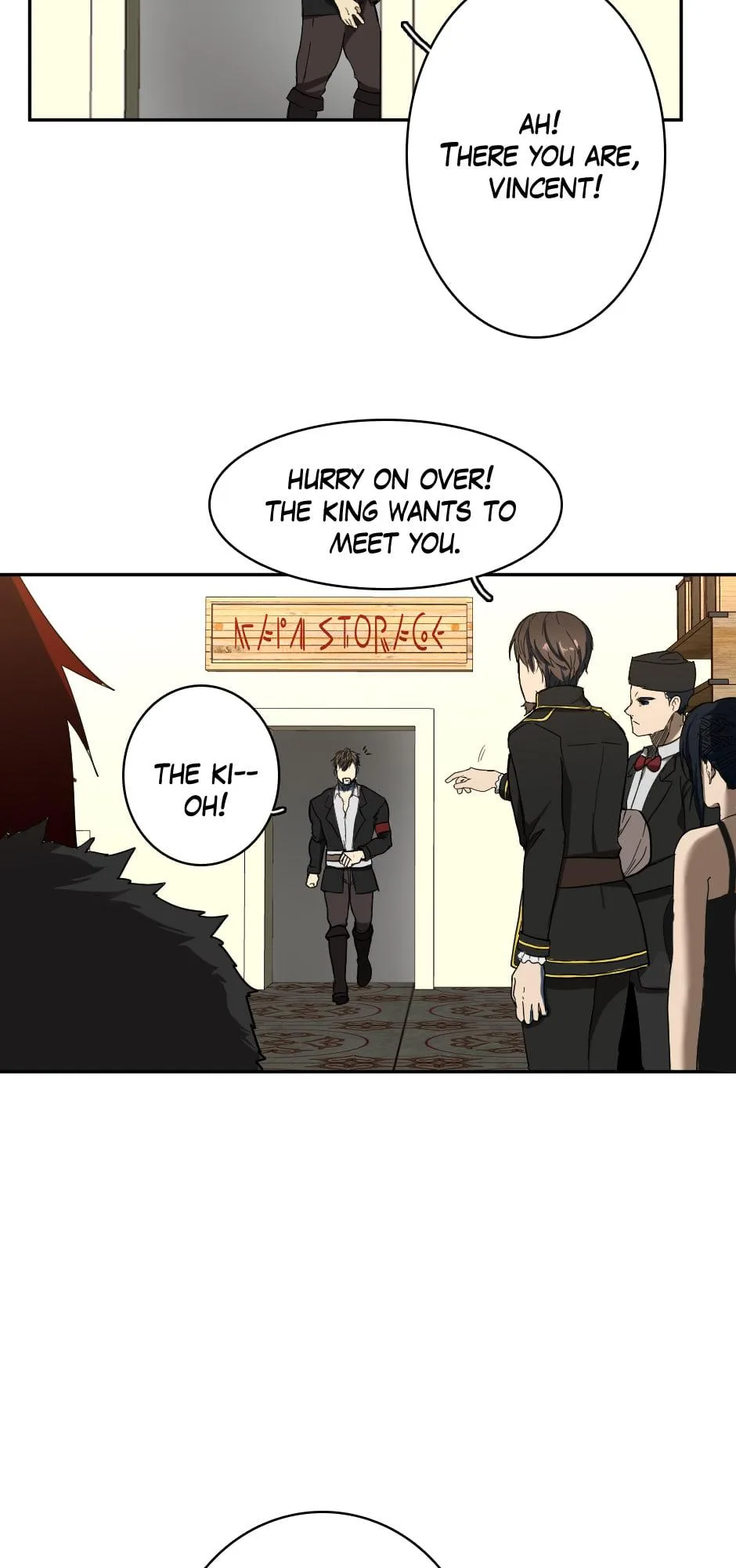 The Beginning After The End - Chapter 42 - Page 54