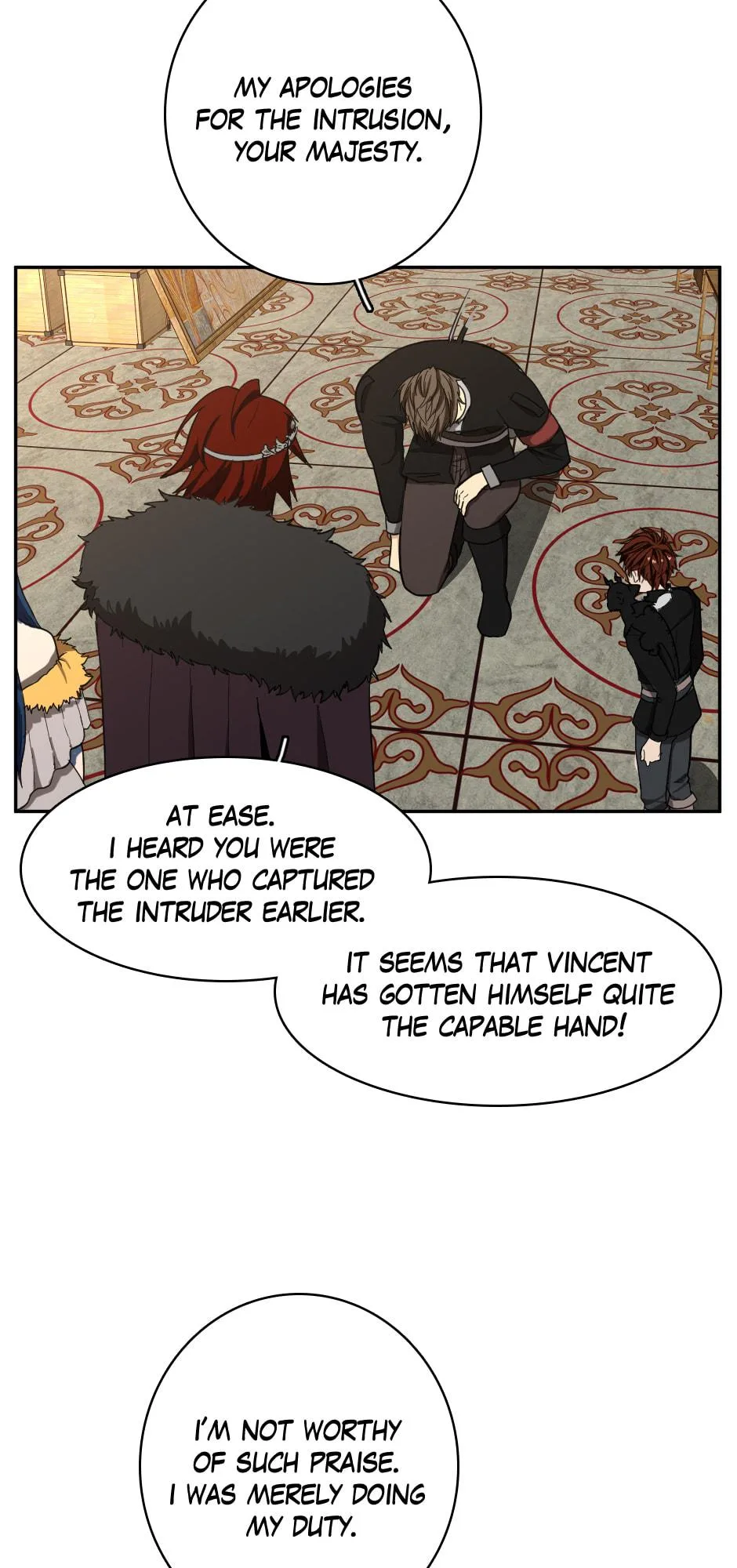 The Beginning After The End - Chapter 42 - Page 55