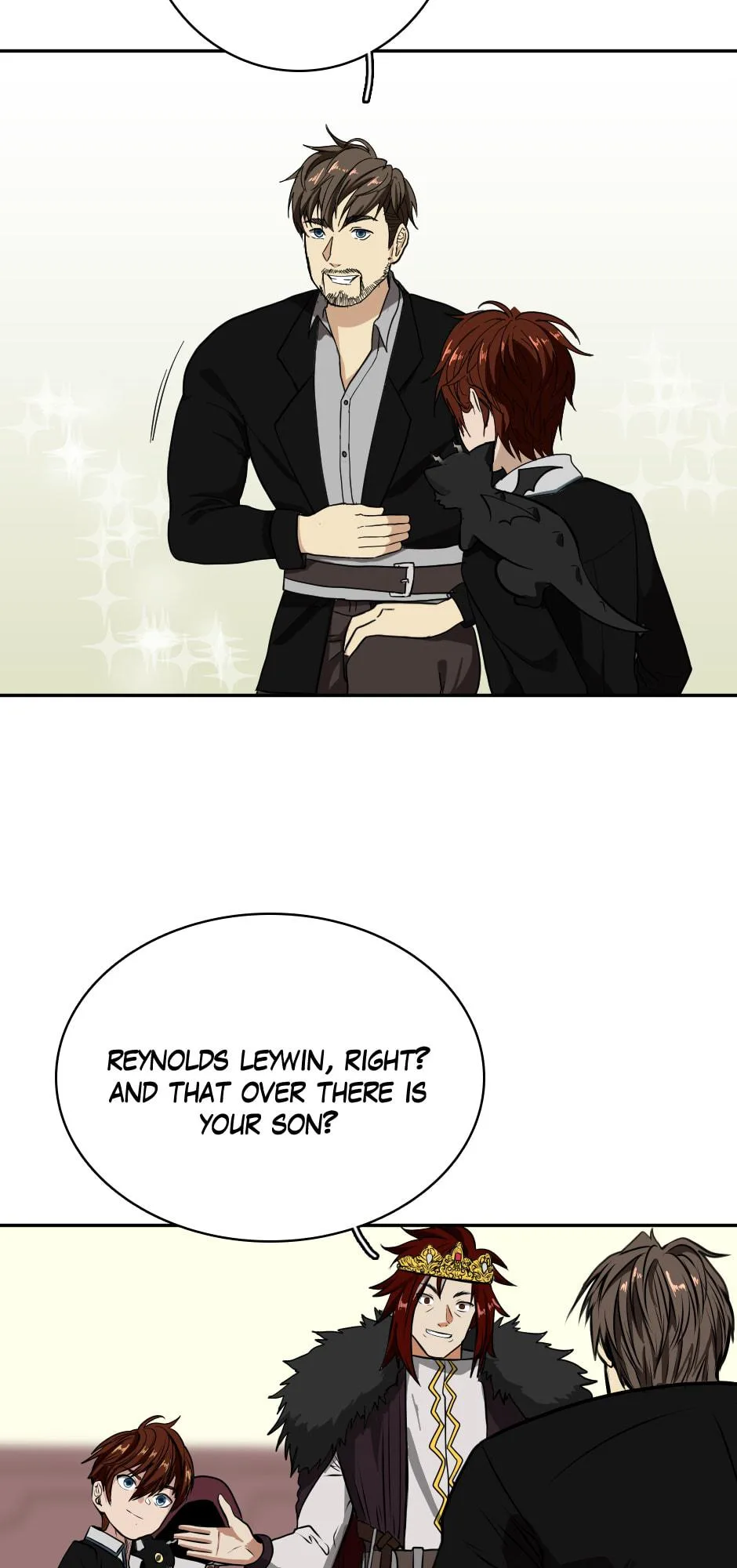 The Beginning After The End - Chapter 42 - Page 56