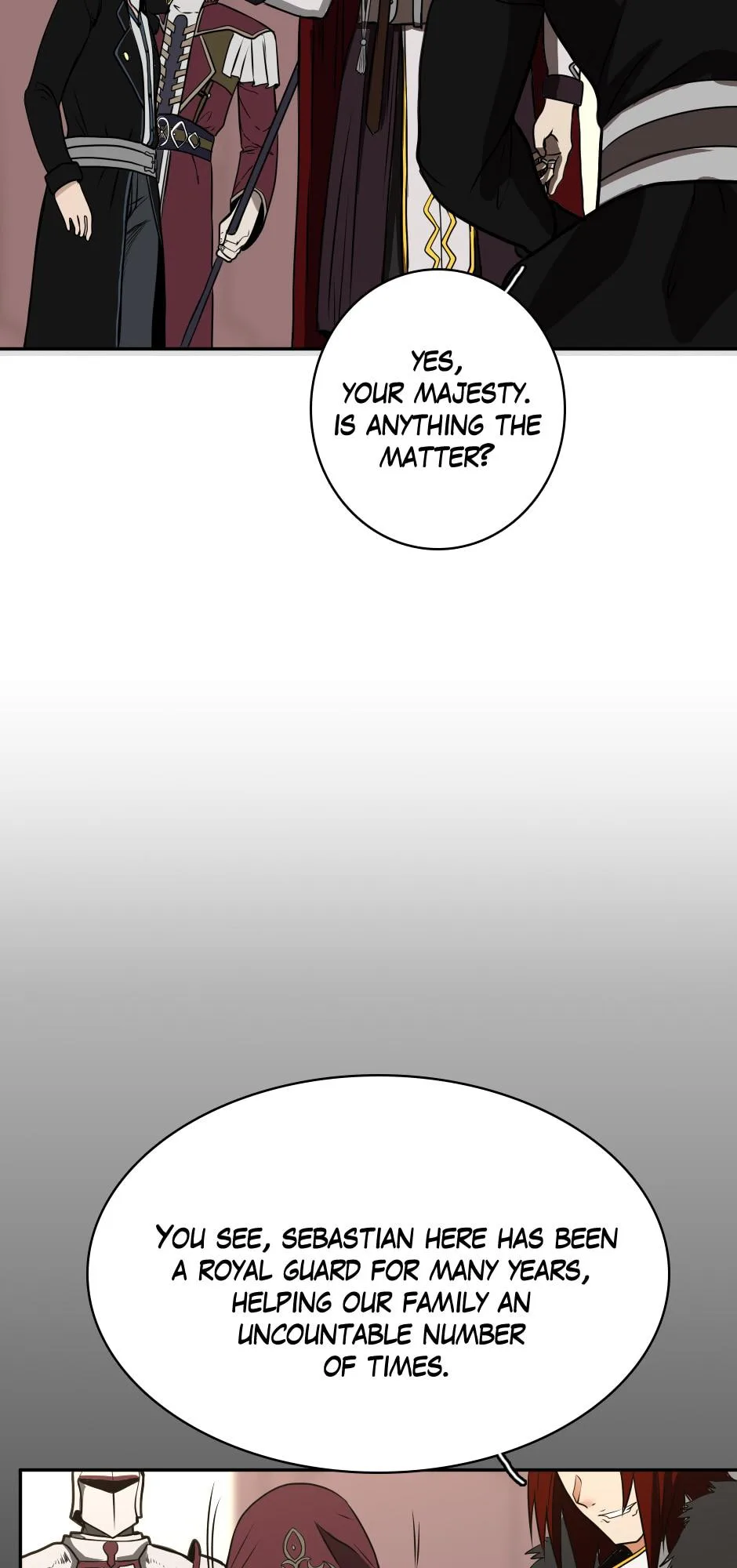 The Beginning After The End - Chapter 42 - Page 57