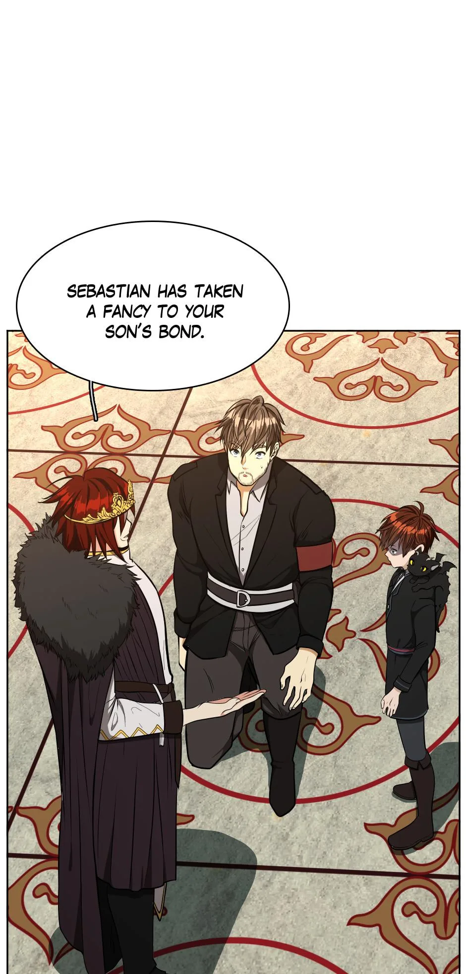 The Beginning After The End - Chapter 43 - Page 1