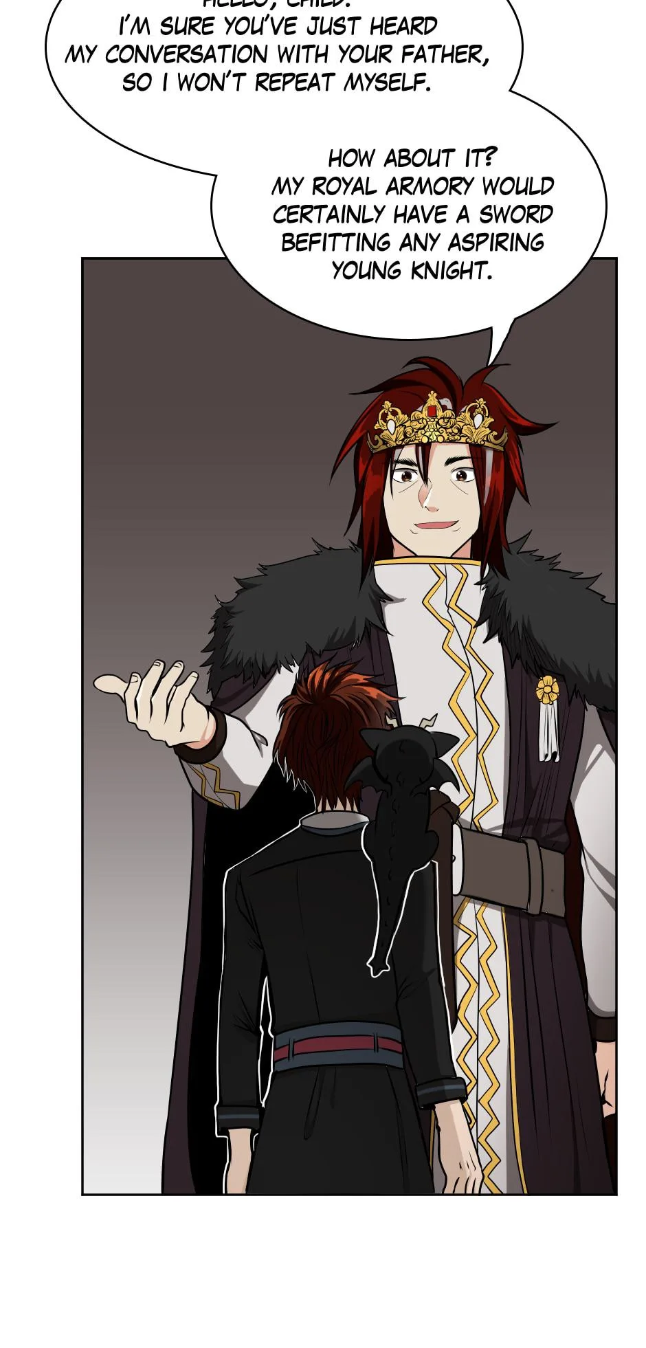 The Beginning After The End - Chapter 43 - Page 11