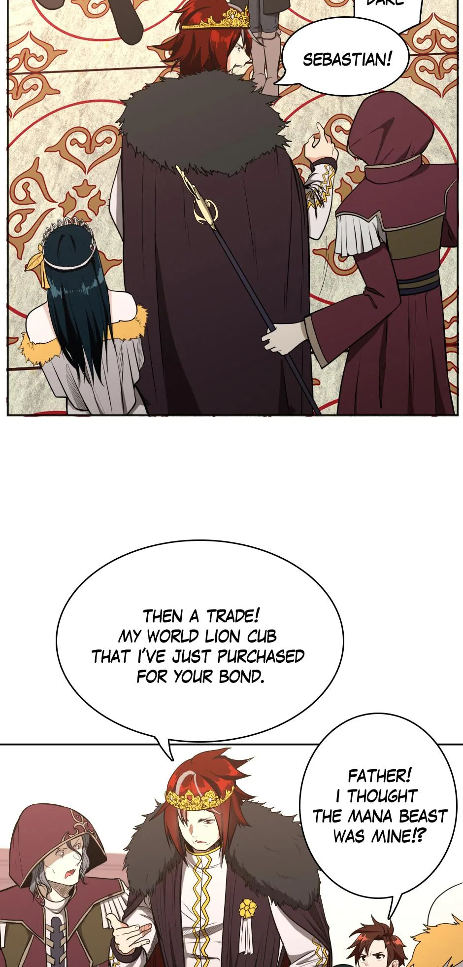 The Beginning After The End - Chapter 43 - Page 14