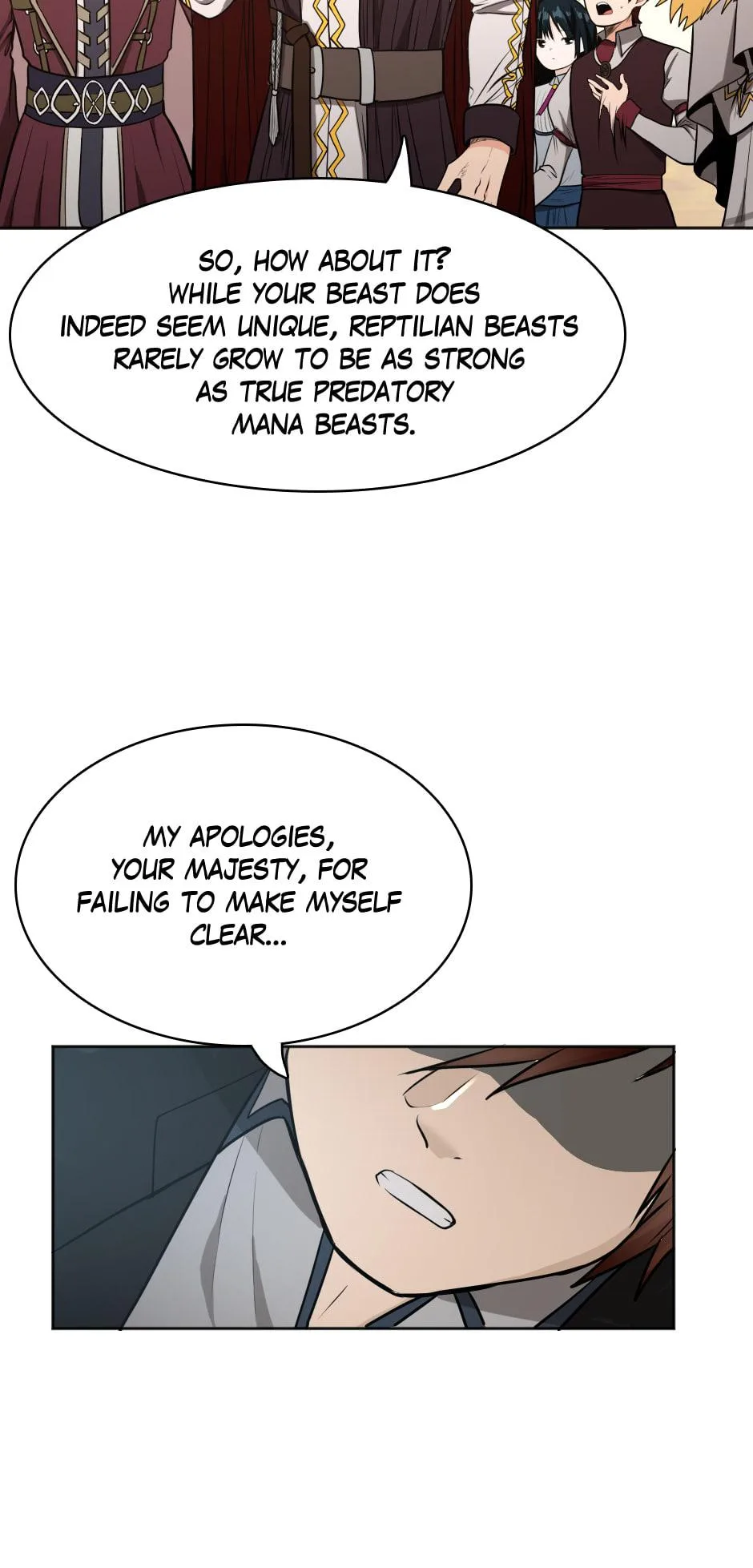 The Beginning After The End - Chapter 43 - Page 15
