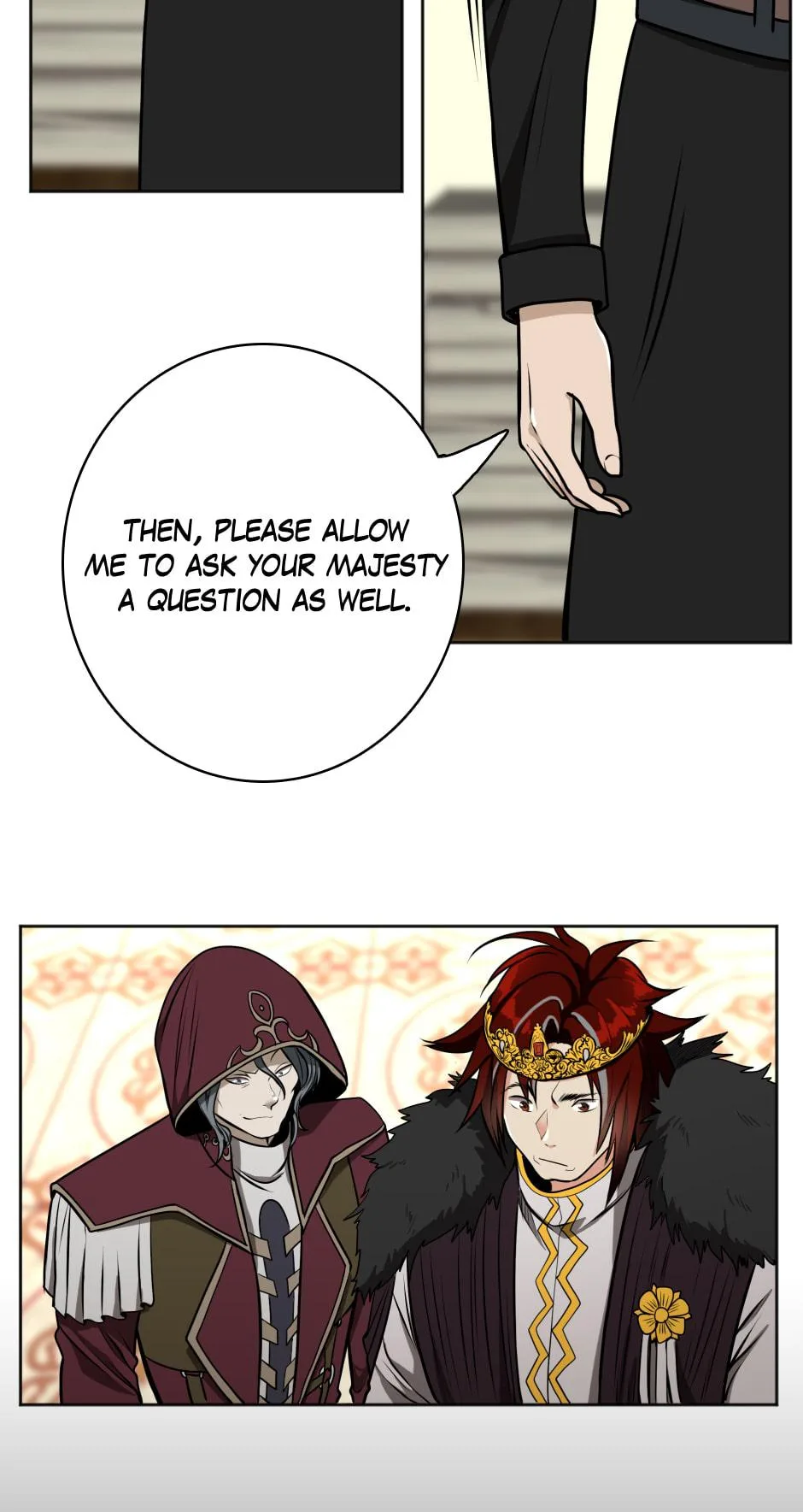 The Beginning After The End - Chapter 43 - Page 20