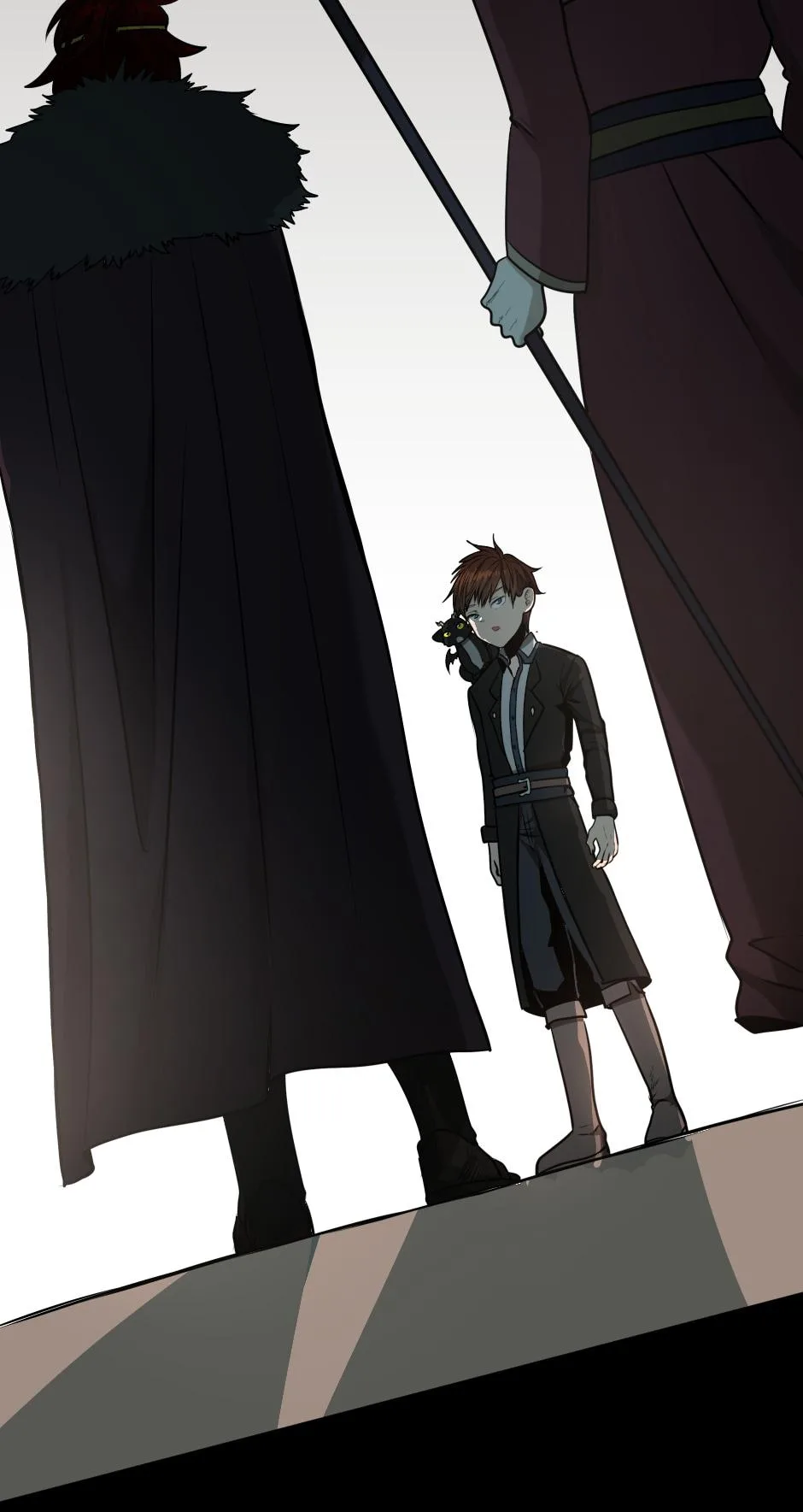 The Beginning After The End - Chapter 43 - Page 22