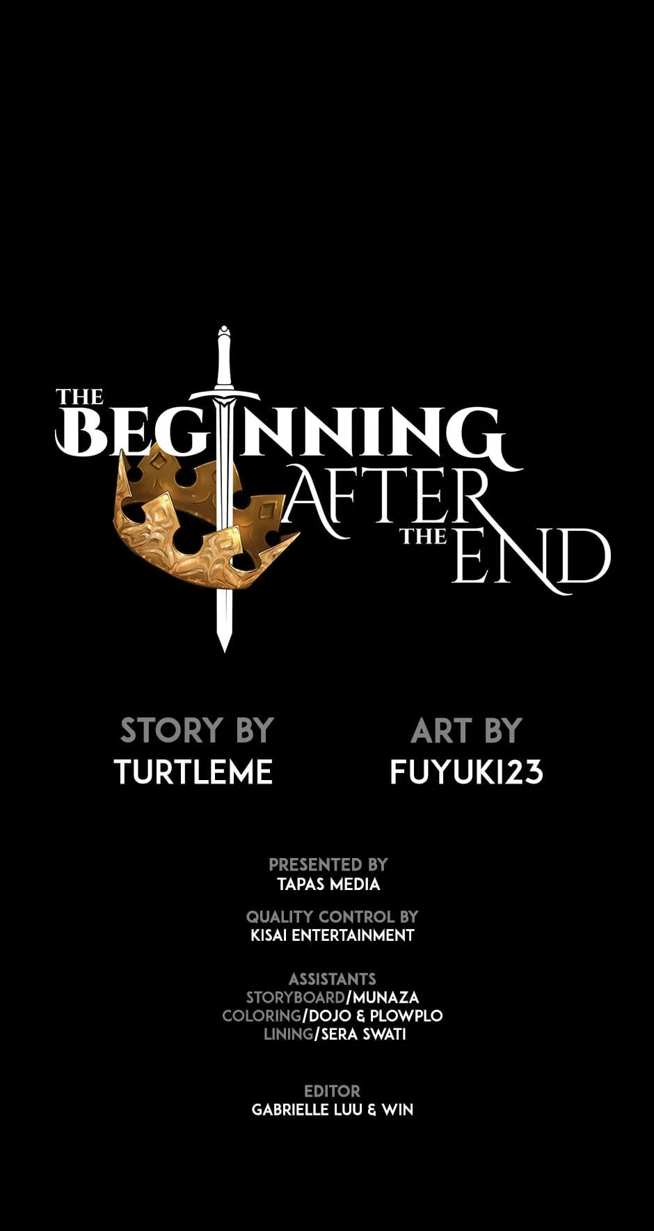 The Beginning After The End - Chapter 43 - Page 23