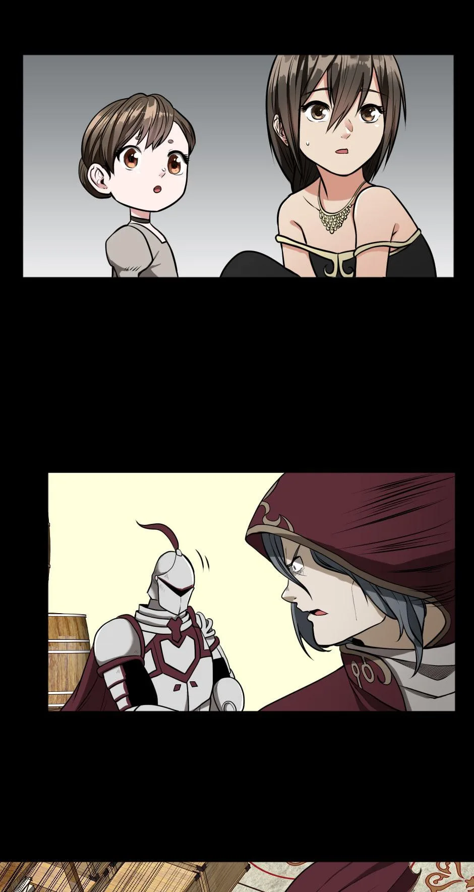 The Beginning After The End - Chapter 43 - Page 27