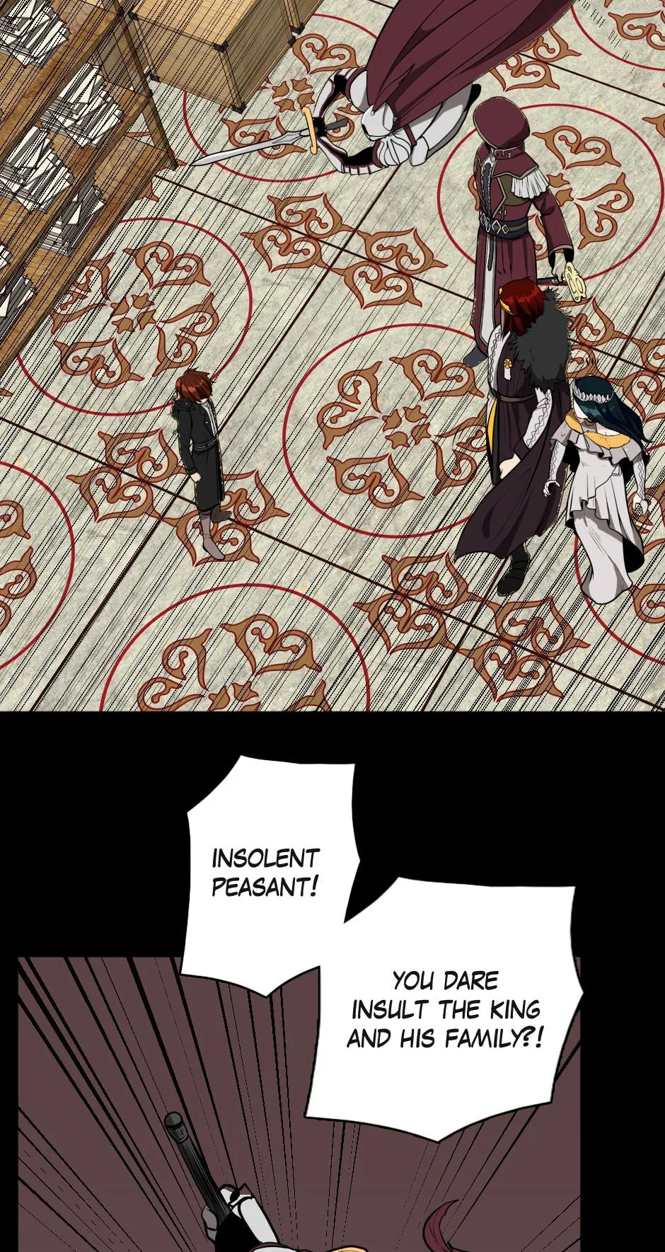 The Beginning After The End - Chapter 43 - Page 28