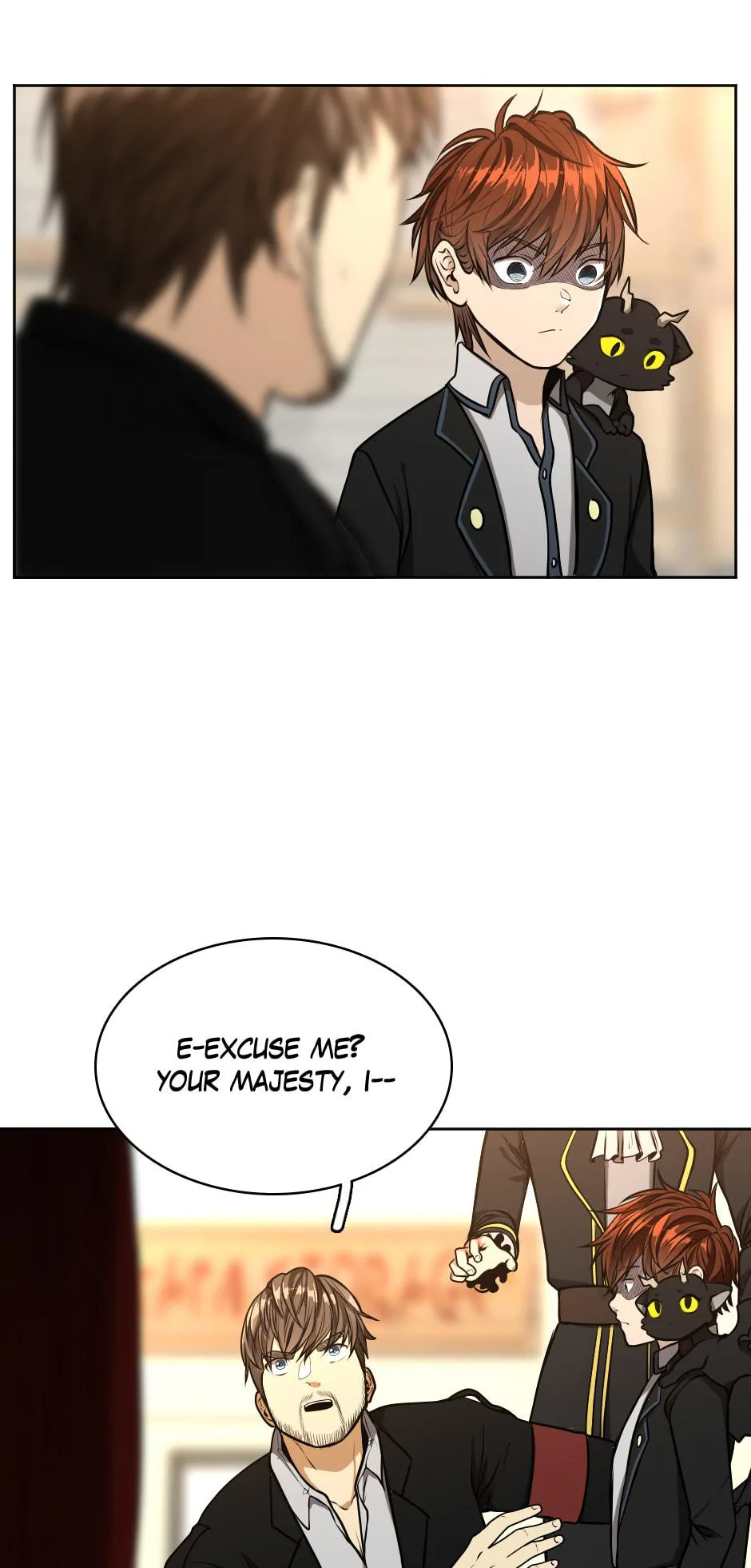 The Beginning After The End - Chapter 43 - Page 3