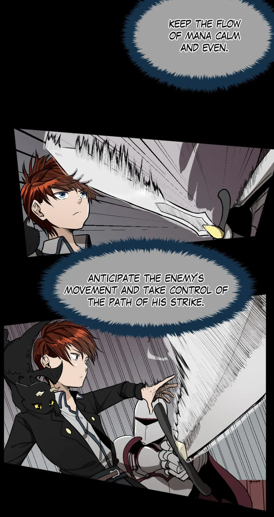 The Beginning After The End - Chapter 43 - Page 31