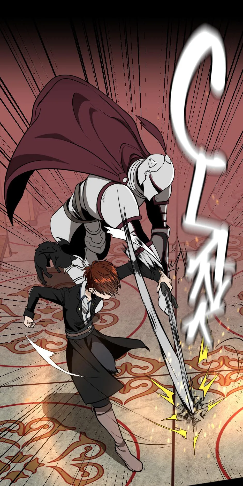 The Beginning After The End - Chapter 43 - Page 32
