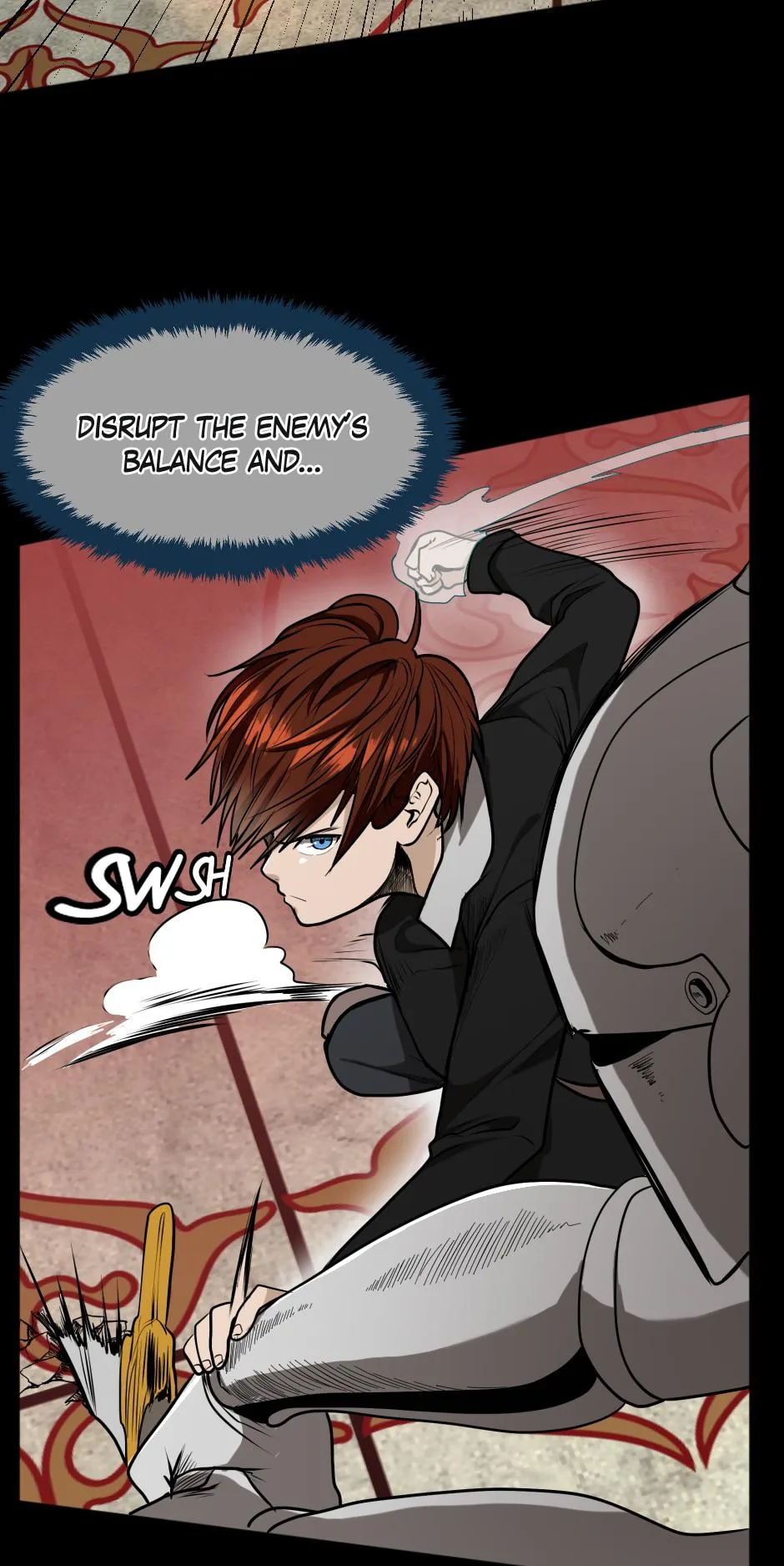 The Beginning After The End - Chapter 43 - Page 33