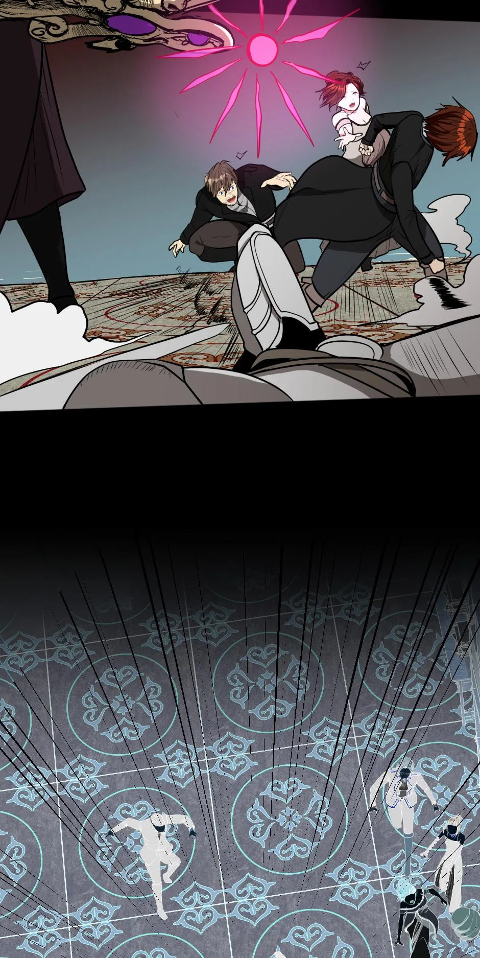 The Beginning After The End - Chapter 43 - Page 39