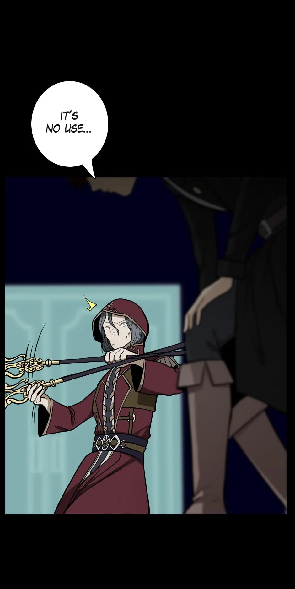 The Beginning After The End - Chapter 43 - Page 45