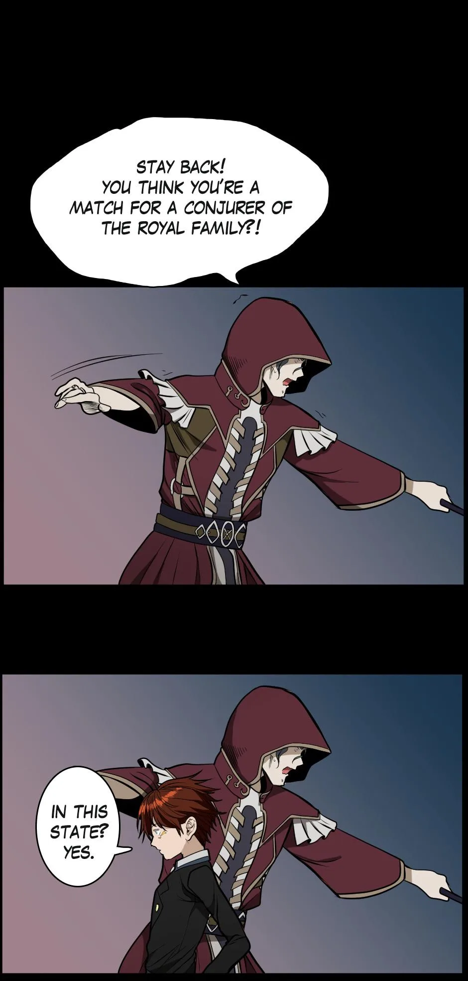 The Beginning After The End - Chapter 43 - Page 49