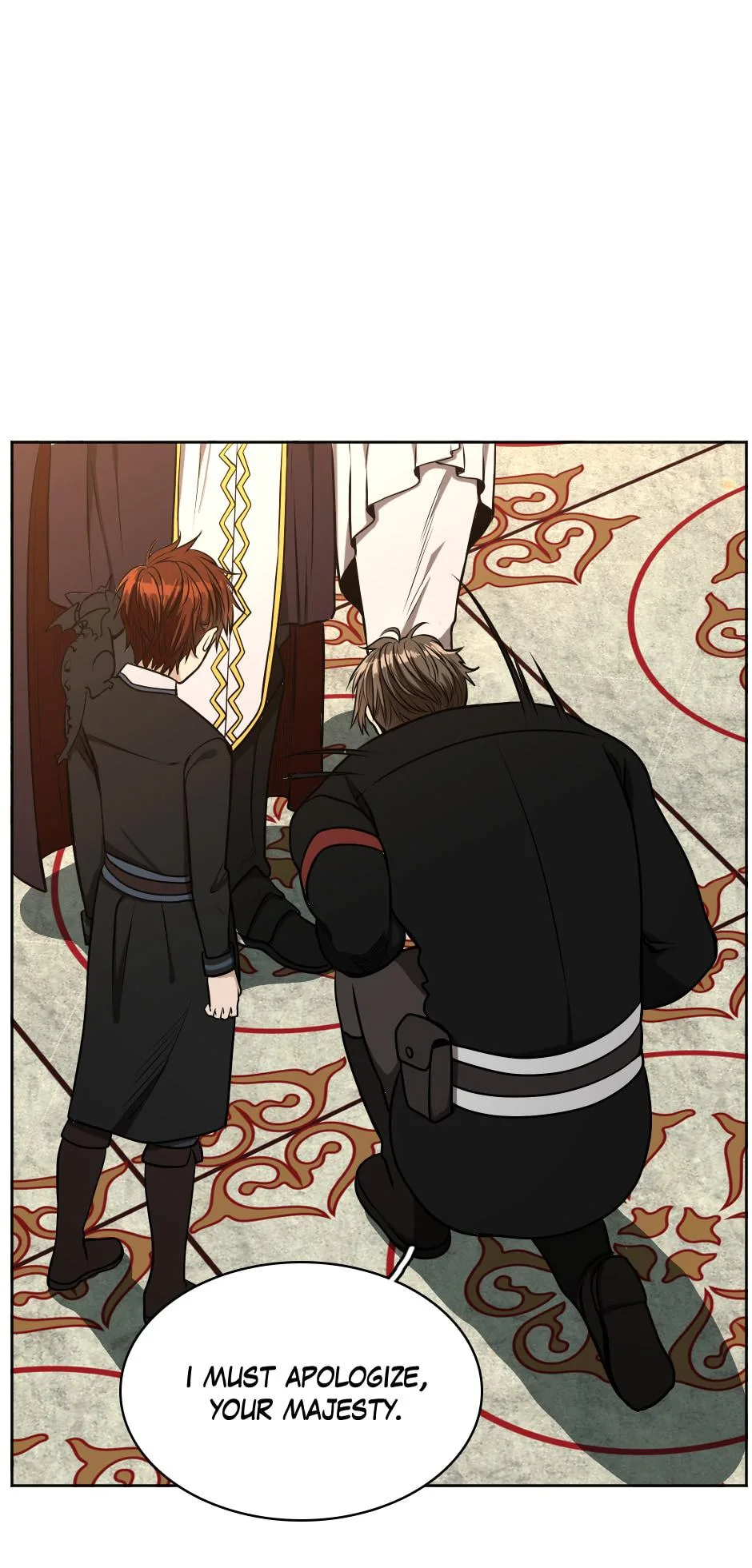 The Beginning After The End - Chapter 43 - Page 5