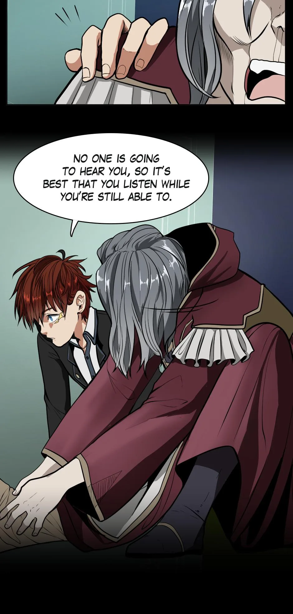 The Beginning After The End - Chapter 43 - Page 54