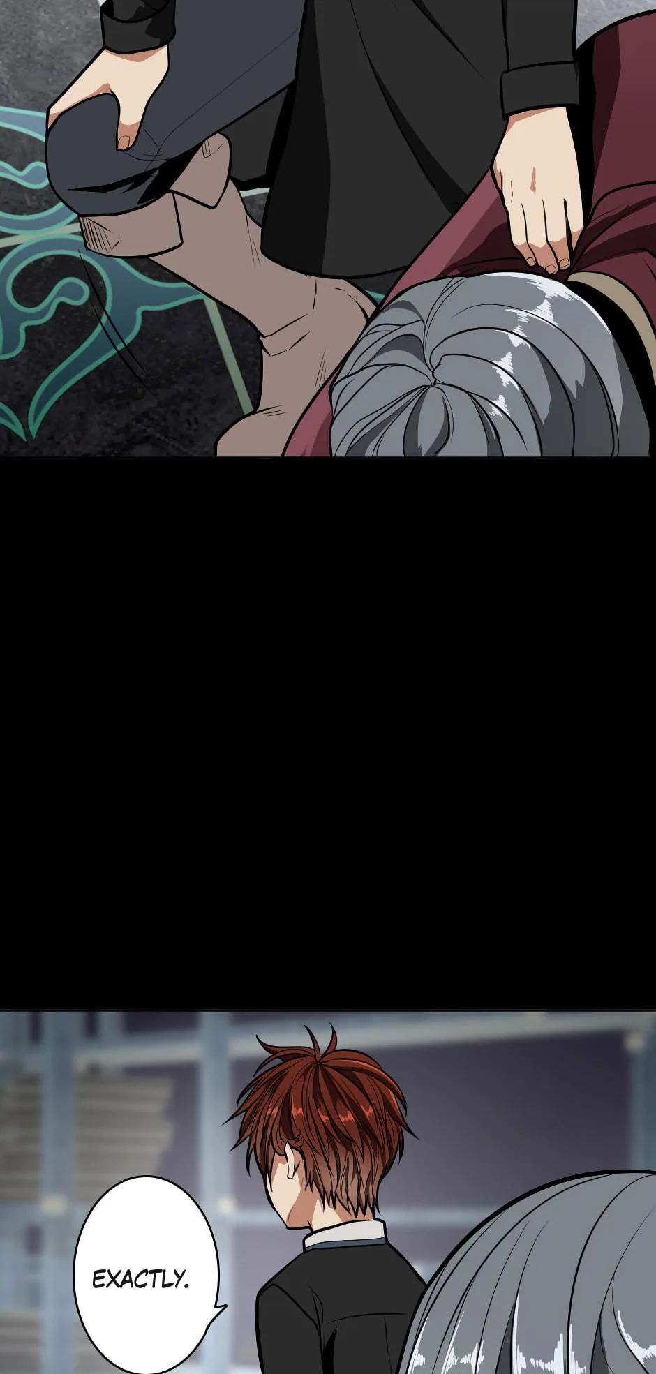 The Beginning After The End - Chapter 43 - Page 56
